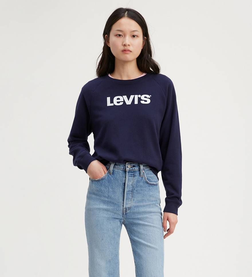 Levi's® Crewneck Sweatshirt 1