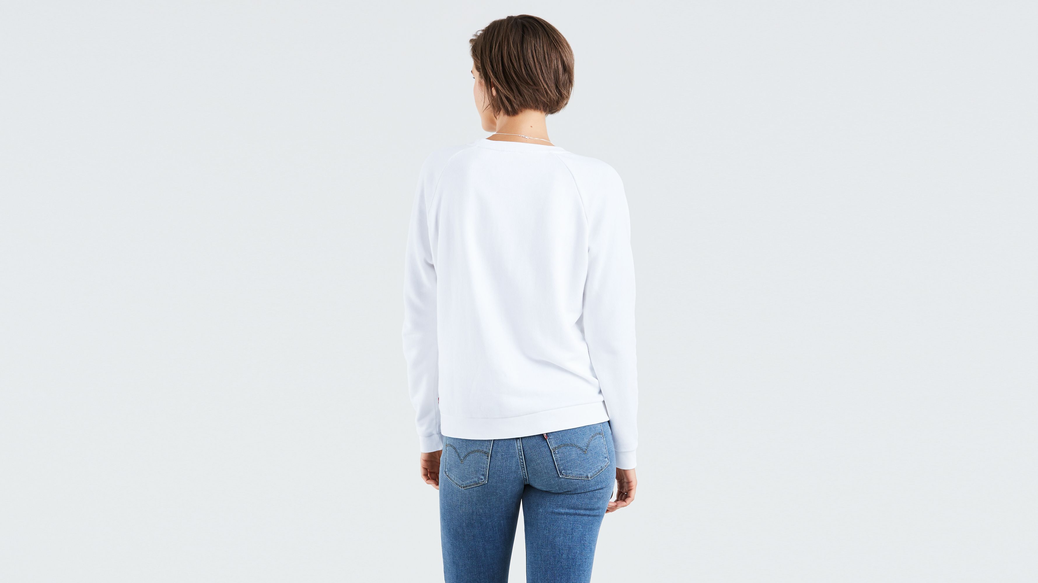 T-shirt à col rond graphique décontracté 2