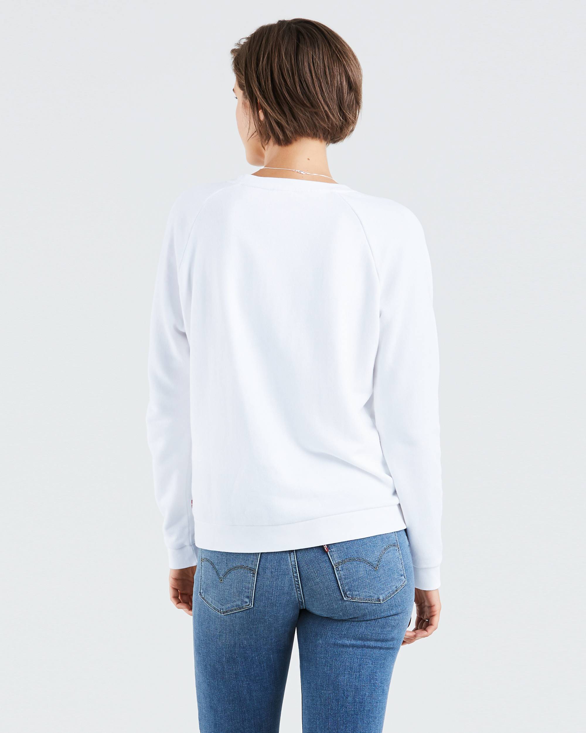 Camiseta gráfica relajada de cuello redondo 2