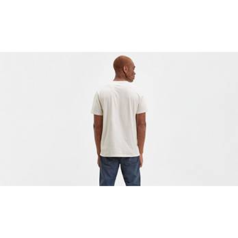 Levis Vintage Clothing LVC White Pocket T Shirt XL