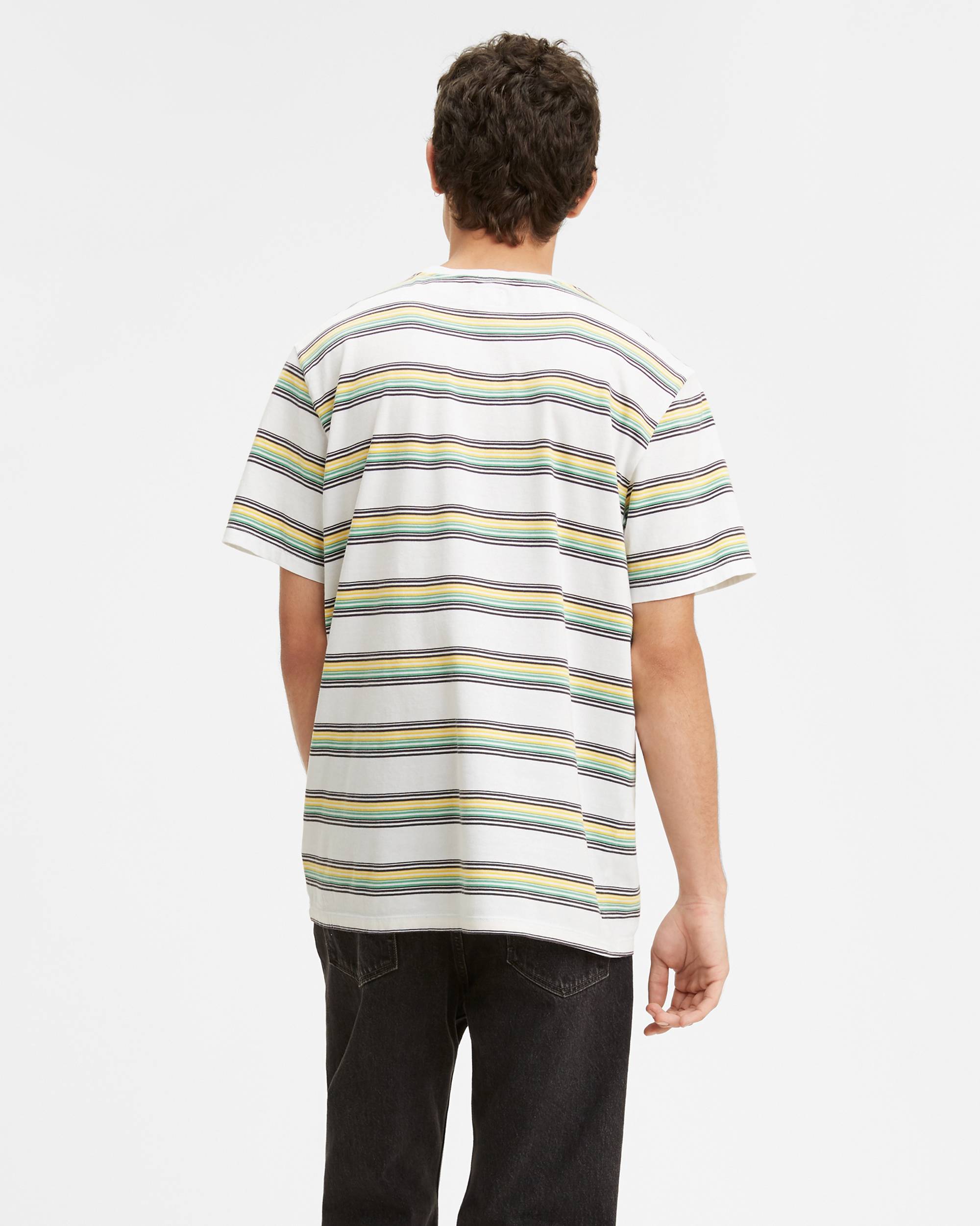 Sunset Pocket Tee Shirt 3