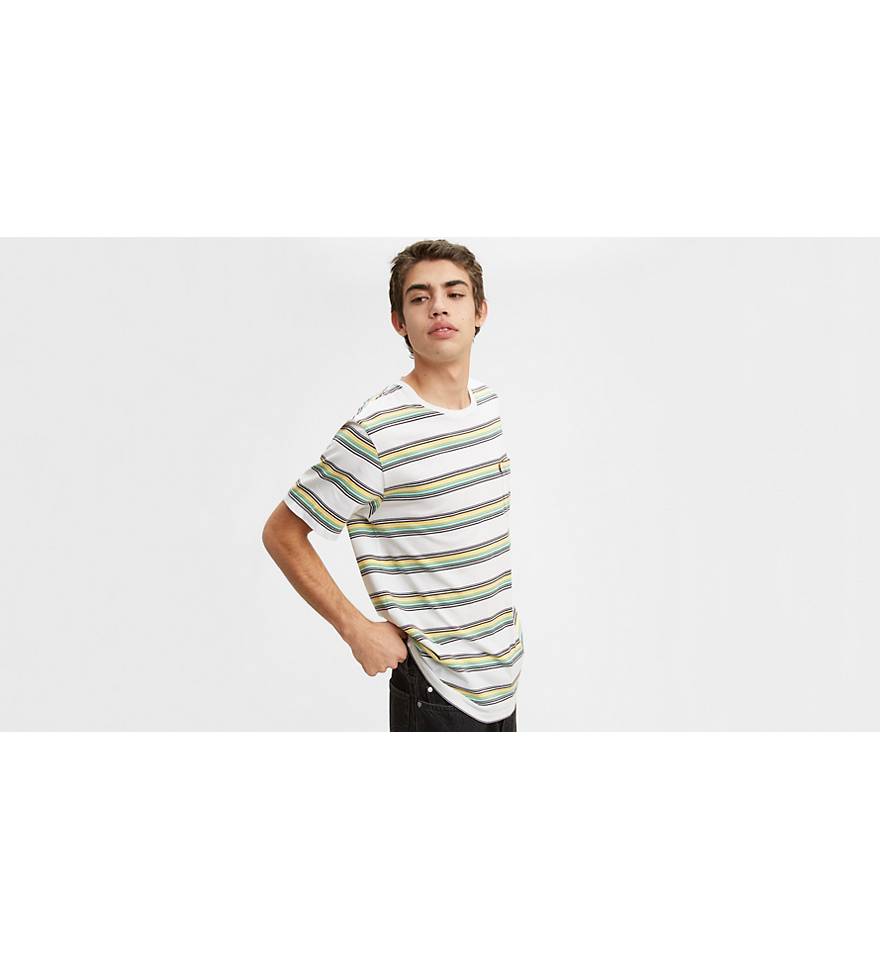 Sunset Pocket Tee Shirt - Multi-color | Levi's® US