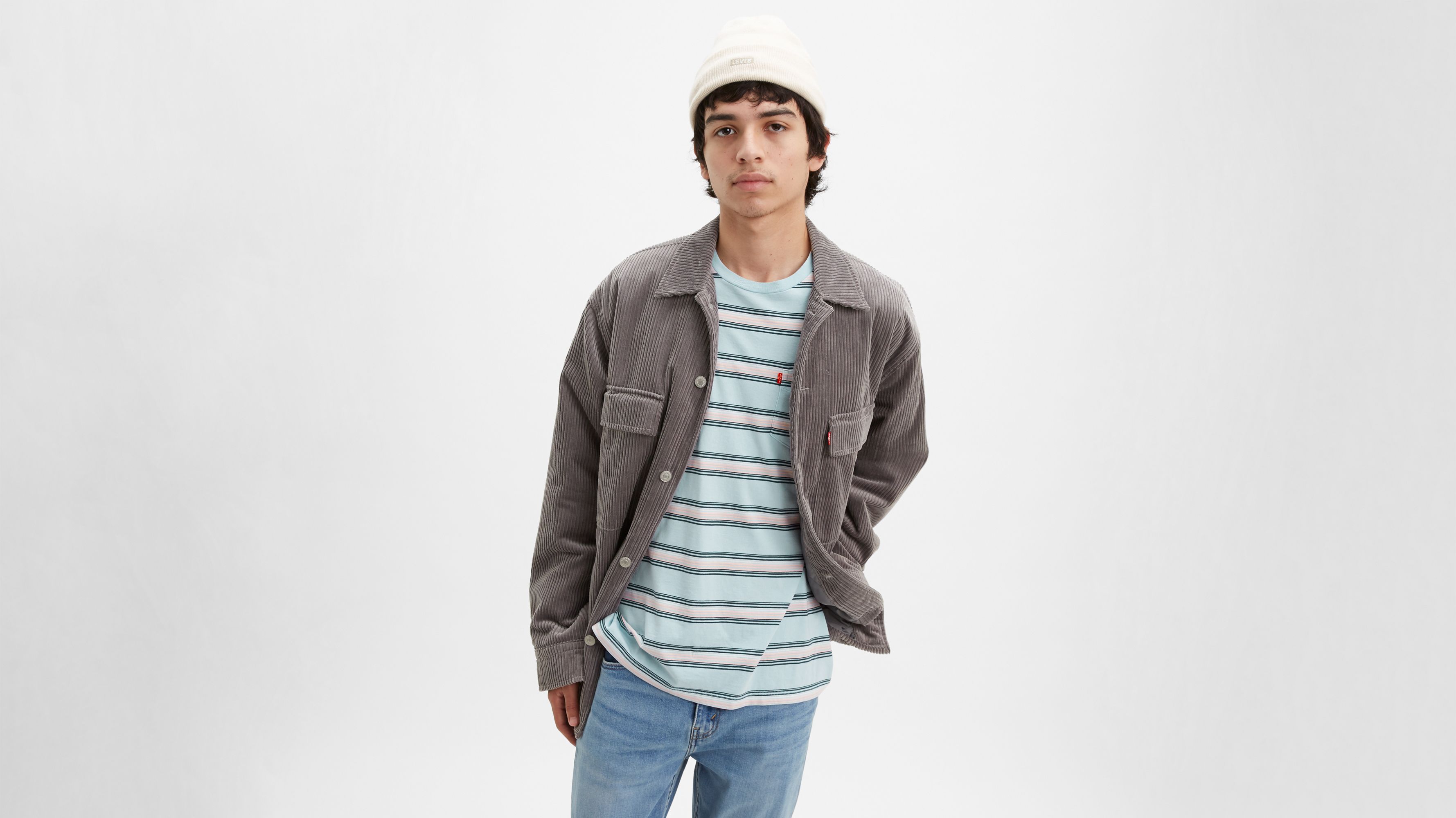 Sunset Pocket Tee Shirt 3