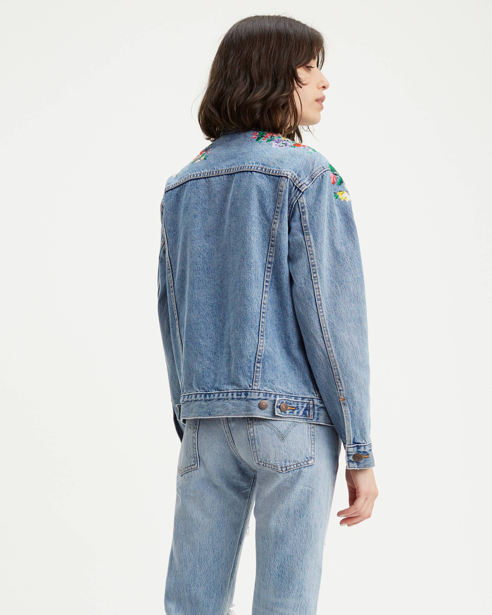 Ex-Boyfriend Trucker Jacket 2