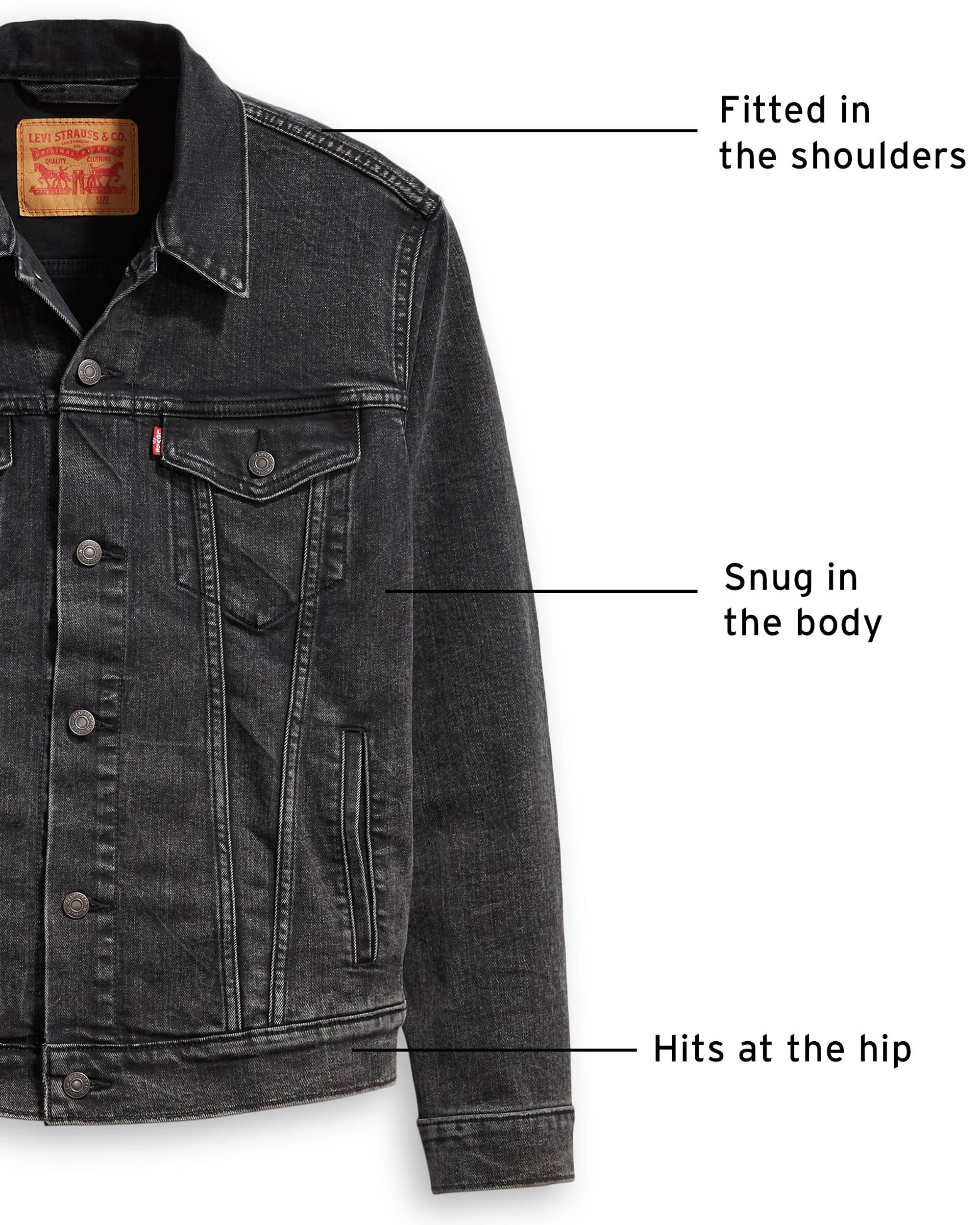 Original Trucker Jacket 3