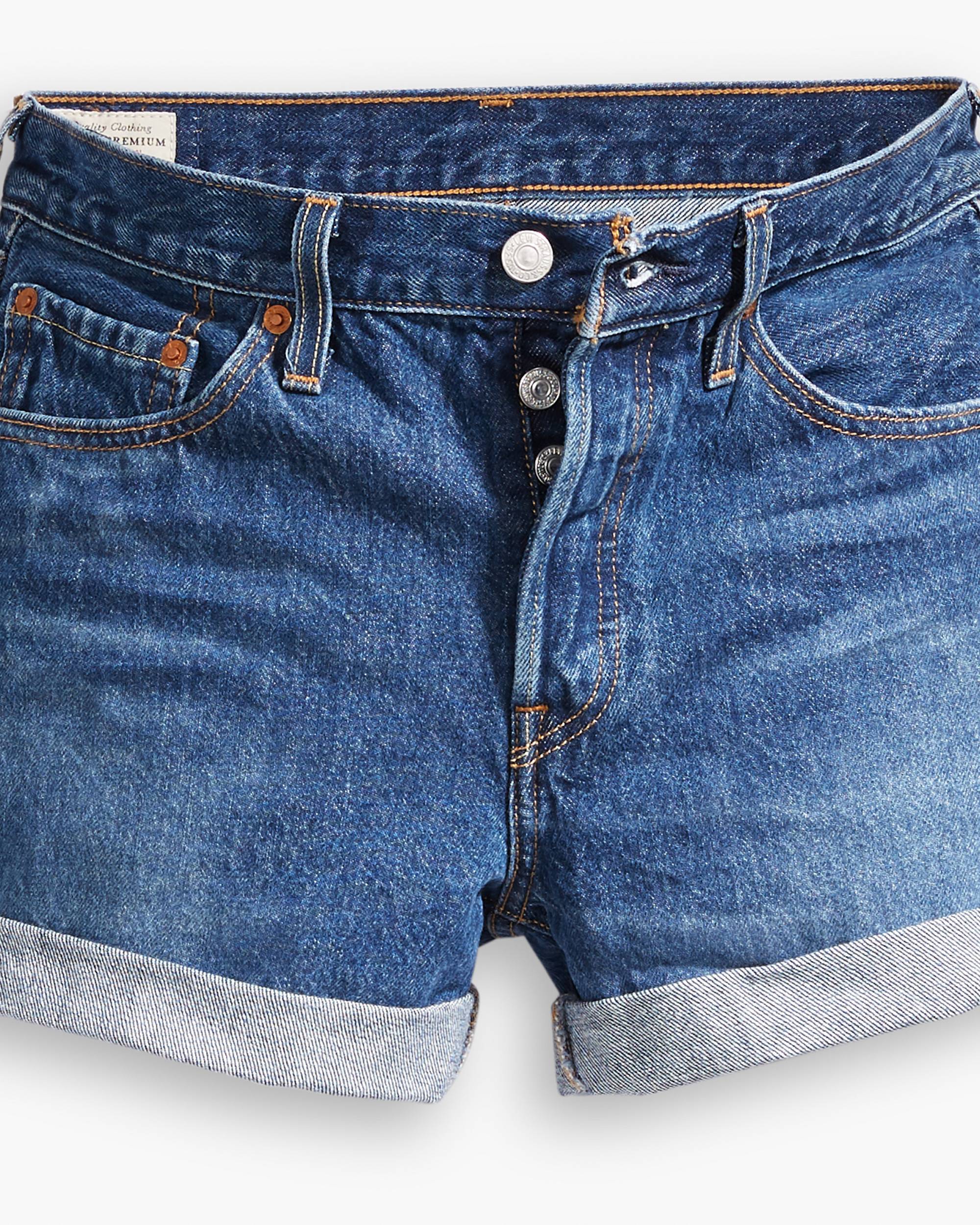 501® Long Womens Shorts 4