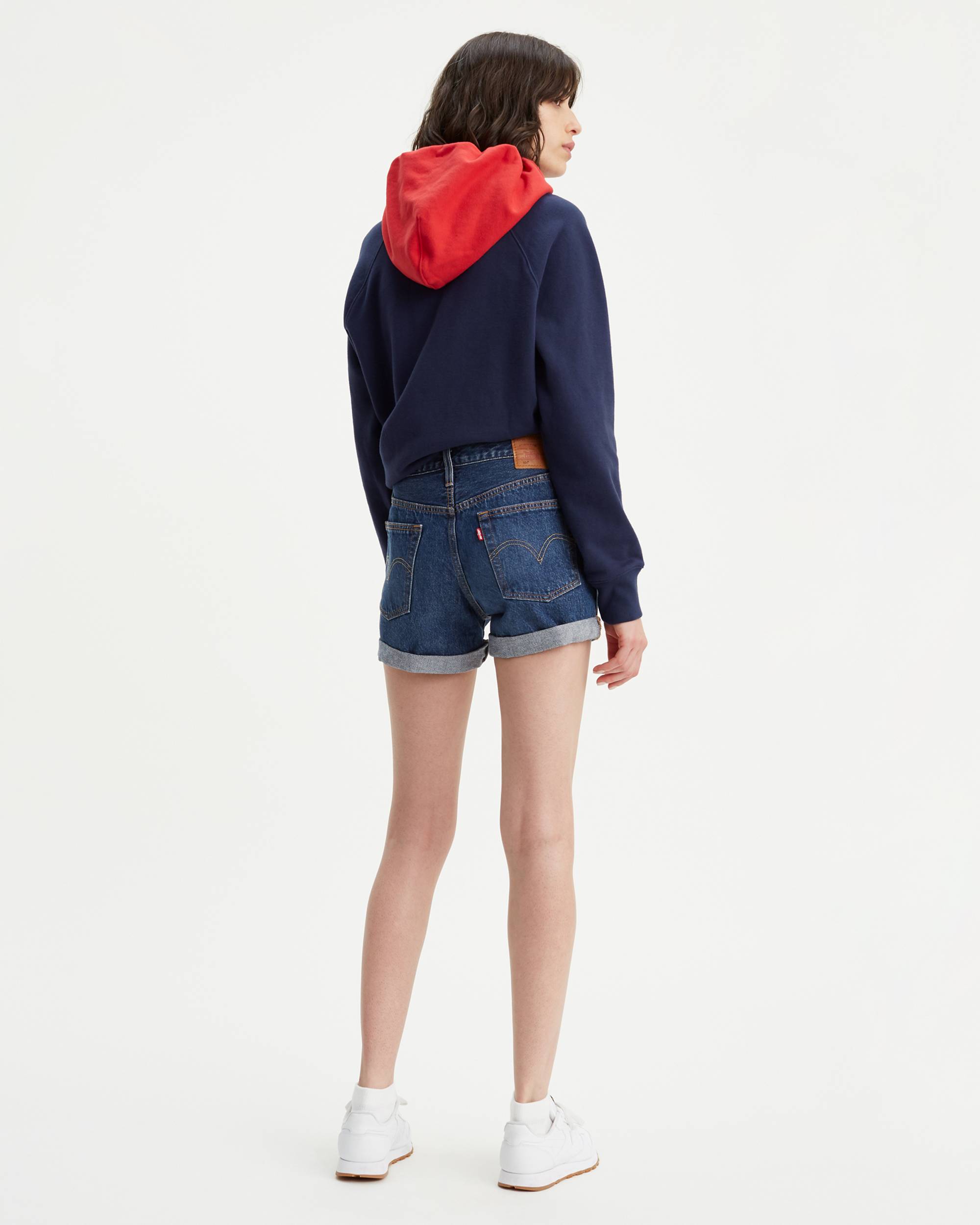 501® Long Womens Shorts 2