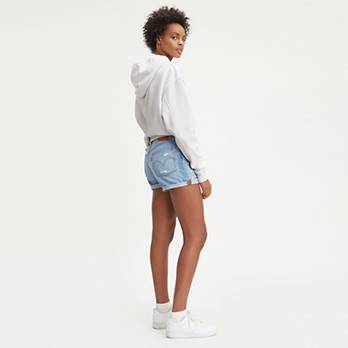 501® Long Womens Shorts 3