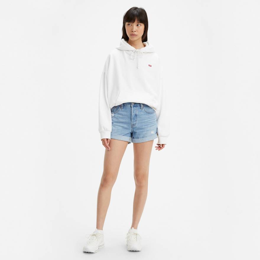 501® Long Womens Shorts 1