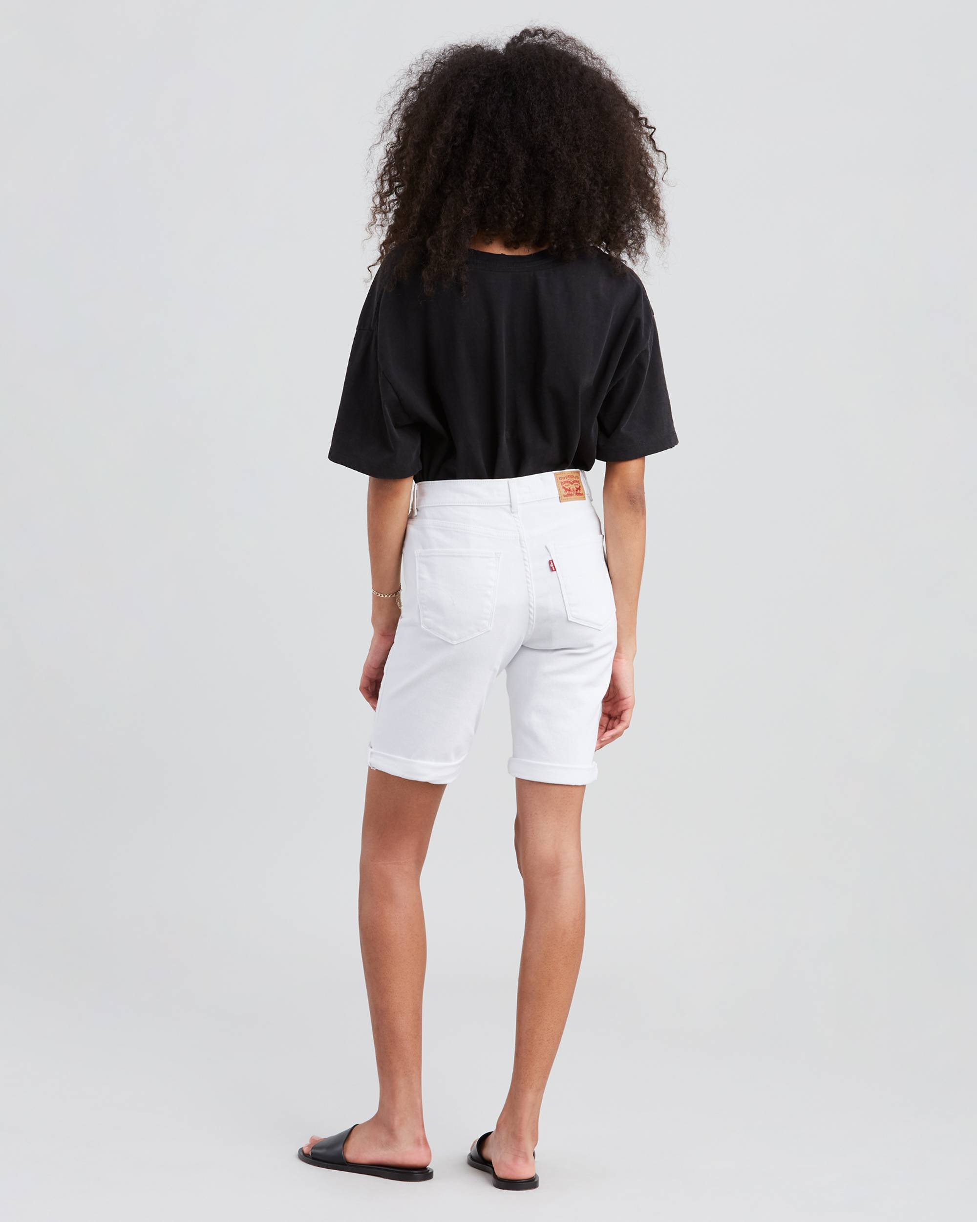 Bermuda Womens Shorts 2