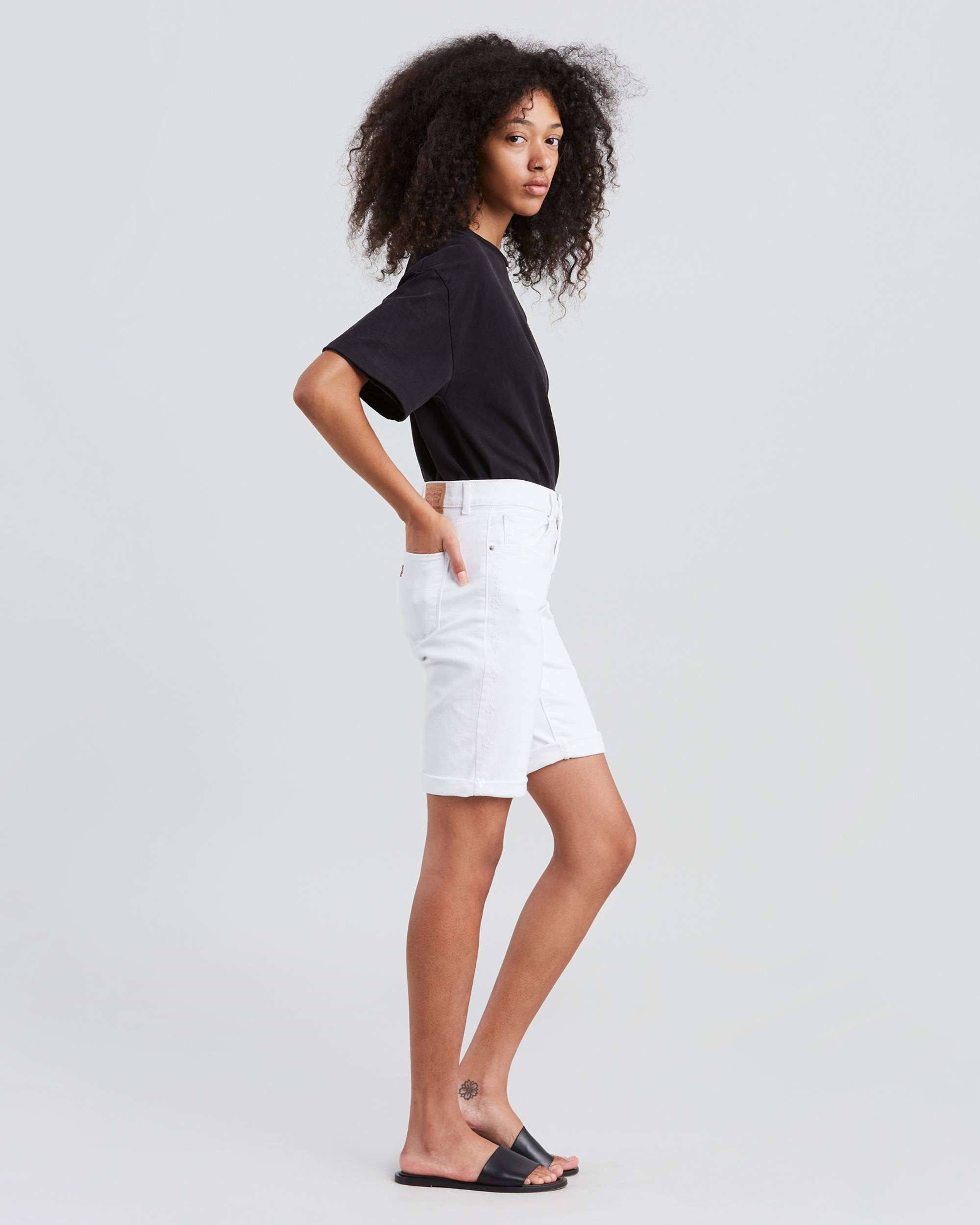 Bermuda Womens Shorts 3