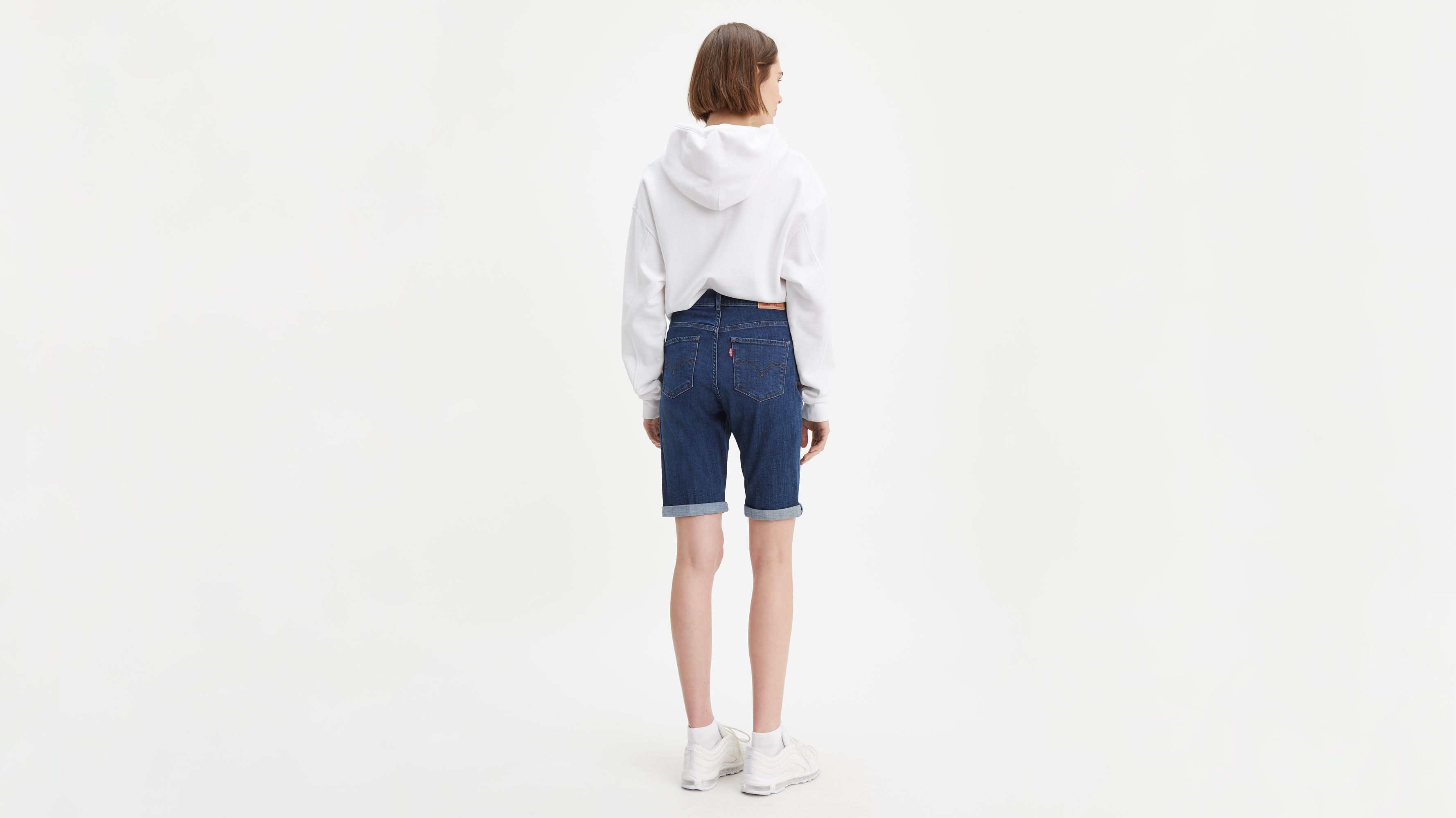 Bermuda Womens Shorts 2