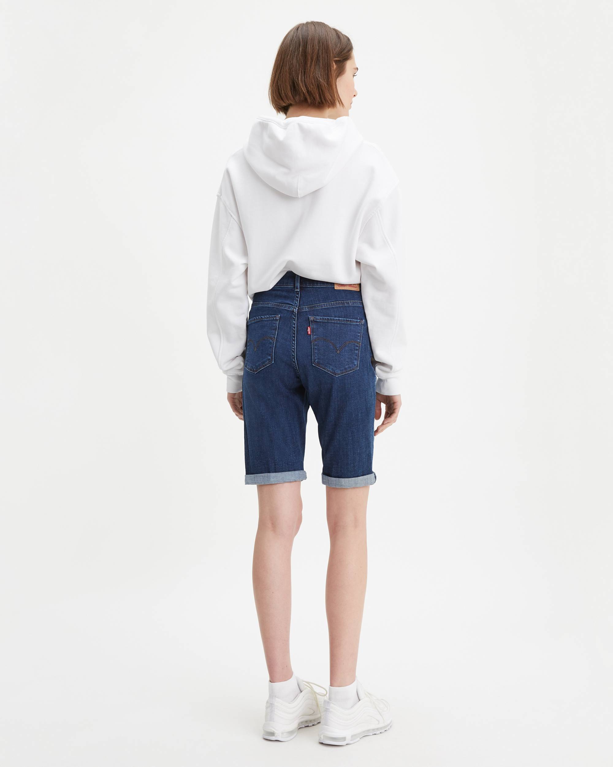 Bermuda Womens Shorts 2