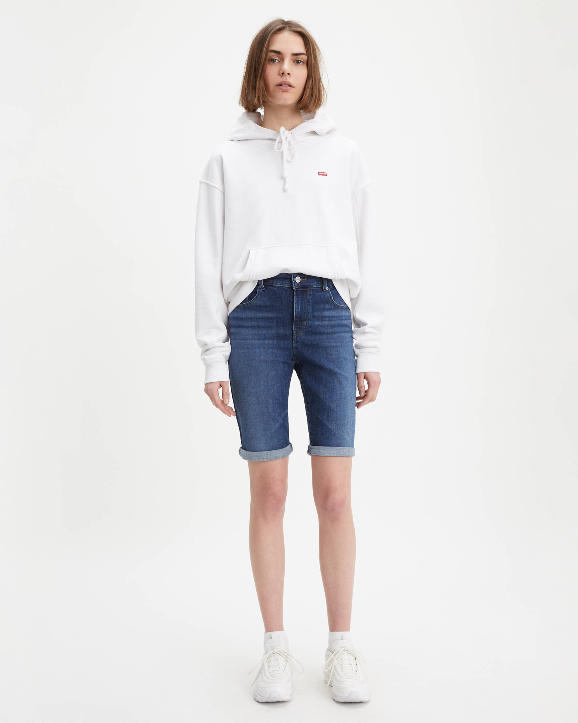 Bermuda Womens Shorts 1