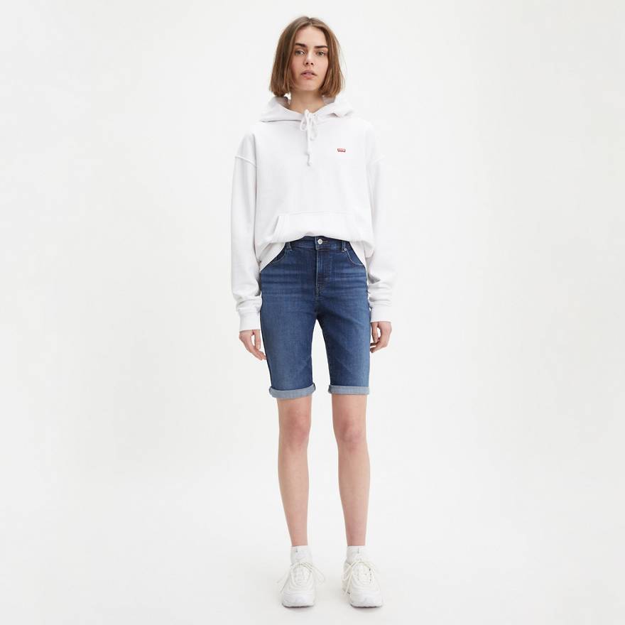 Bermuda Womens Shorts 1