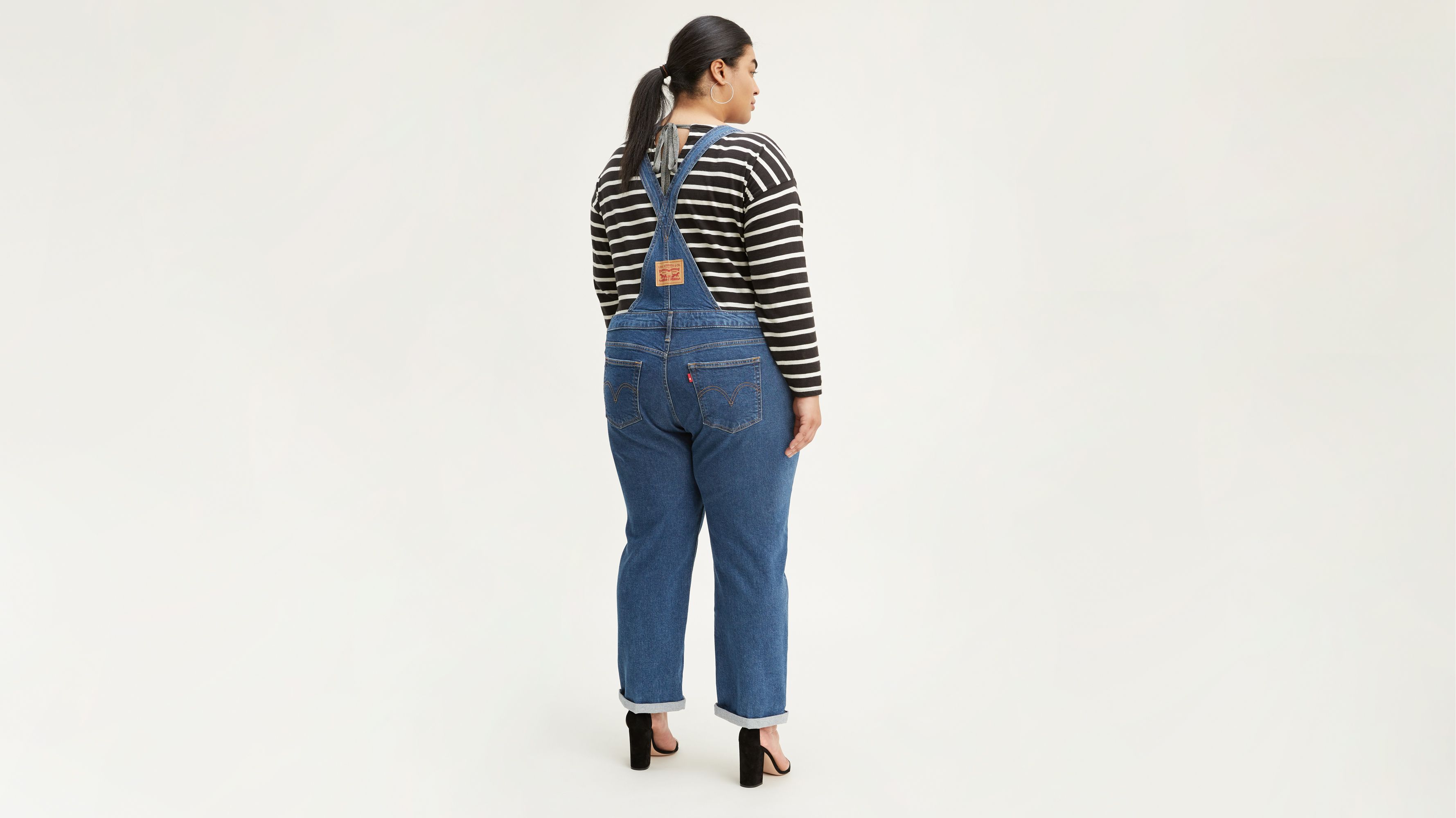 Levi's wedgie plus size best sale