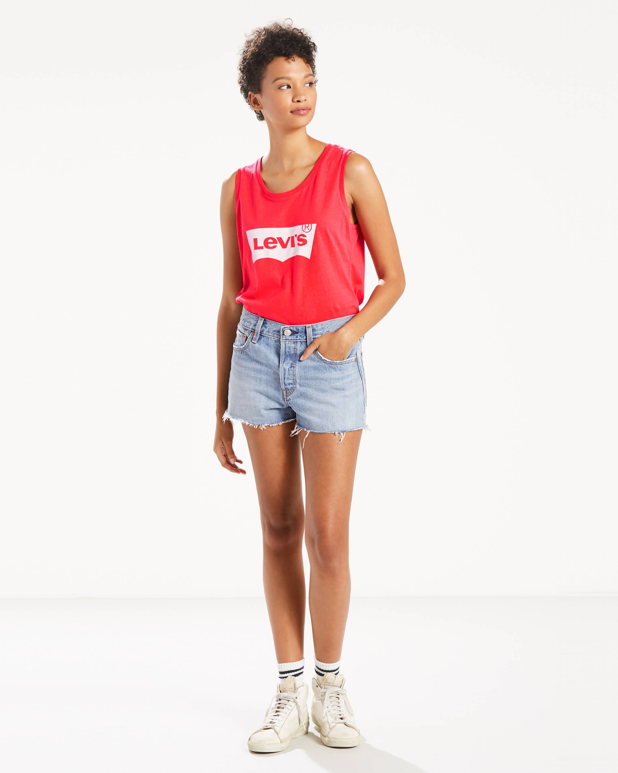 501® Womens Shorts 1