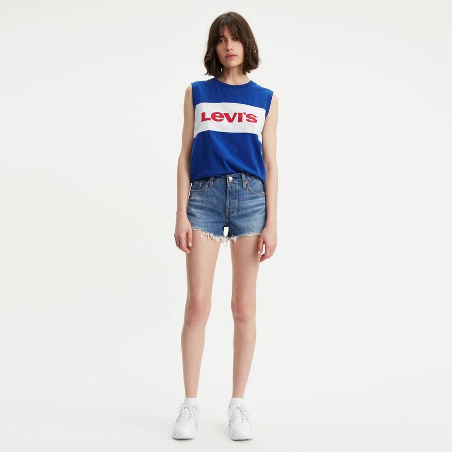 501® Women's Shorts 1