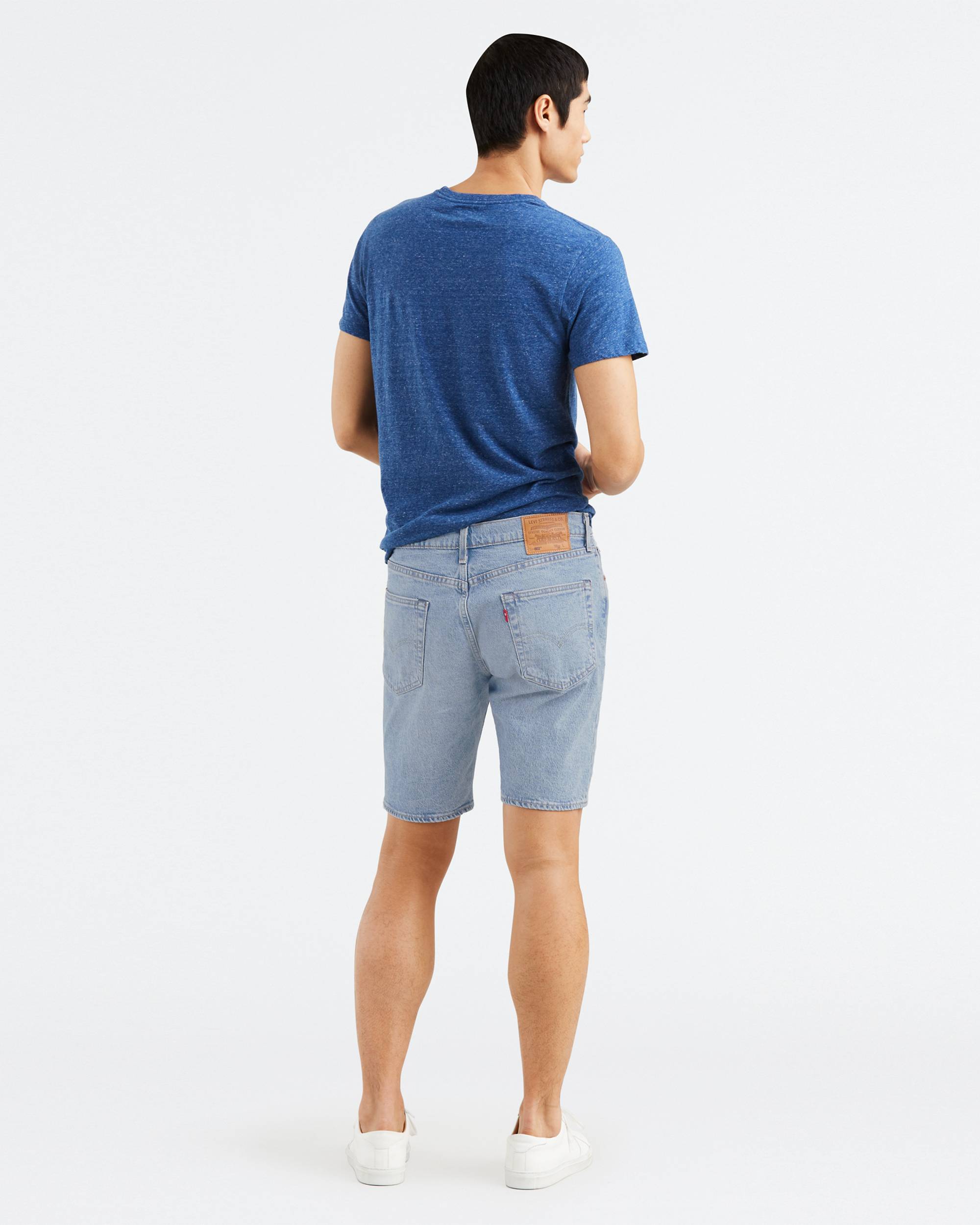 502™ Taper Hemmed Short 3