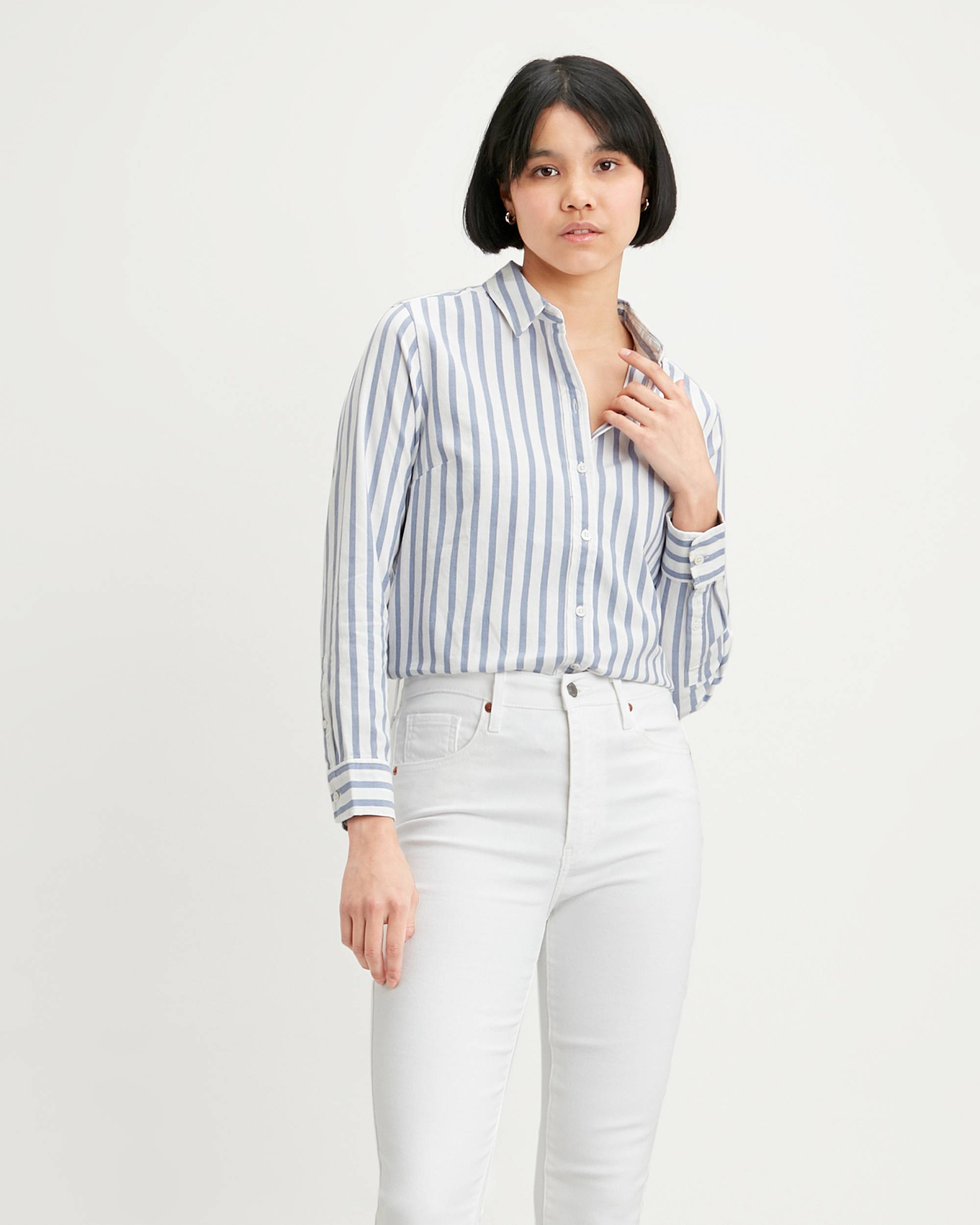 La camisa clásica 1