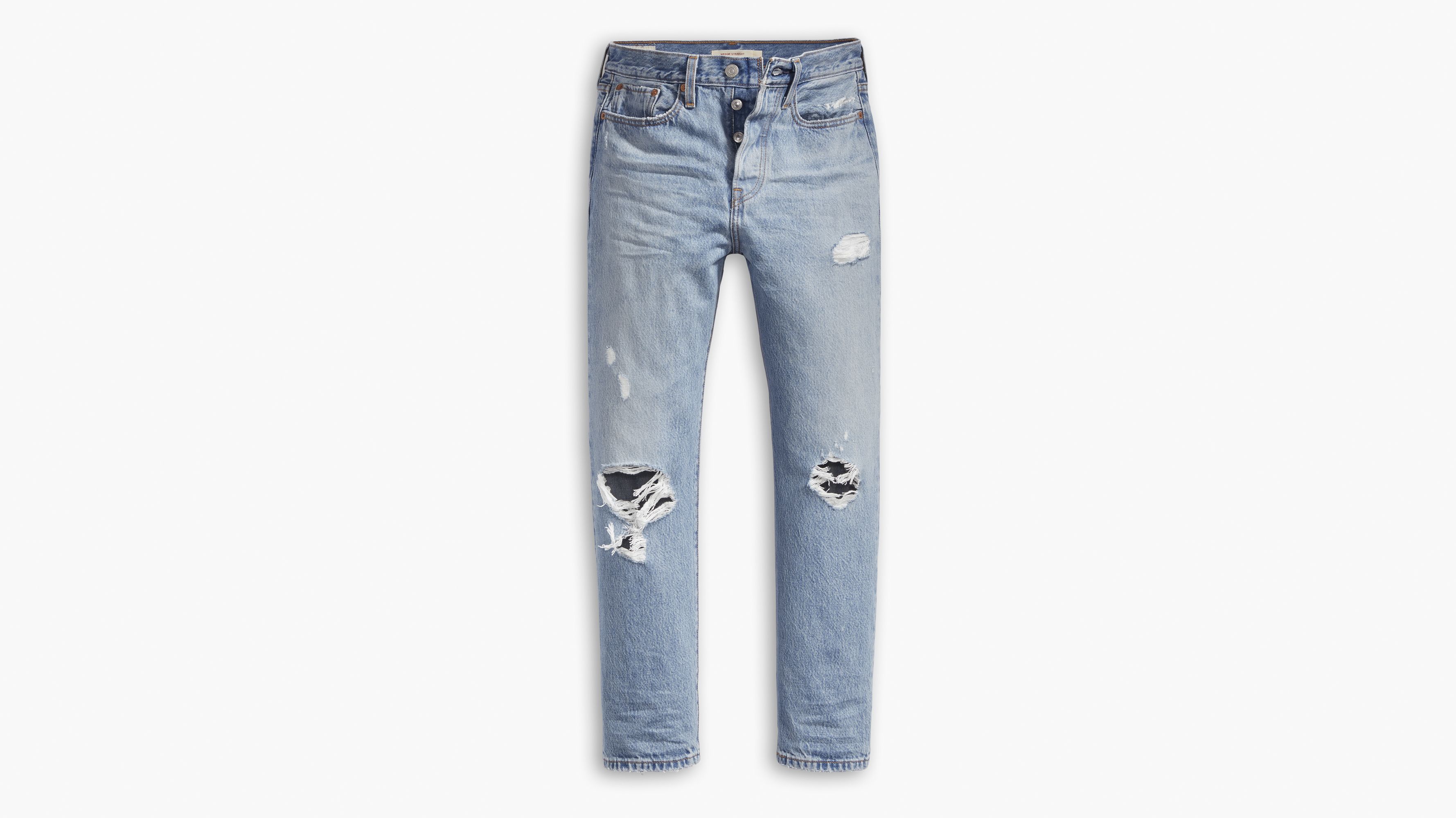 levi's wedgie straight authentically yours