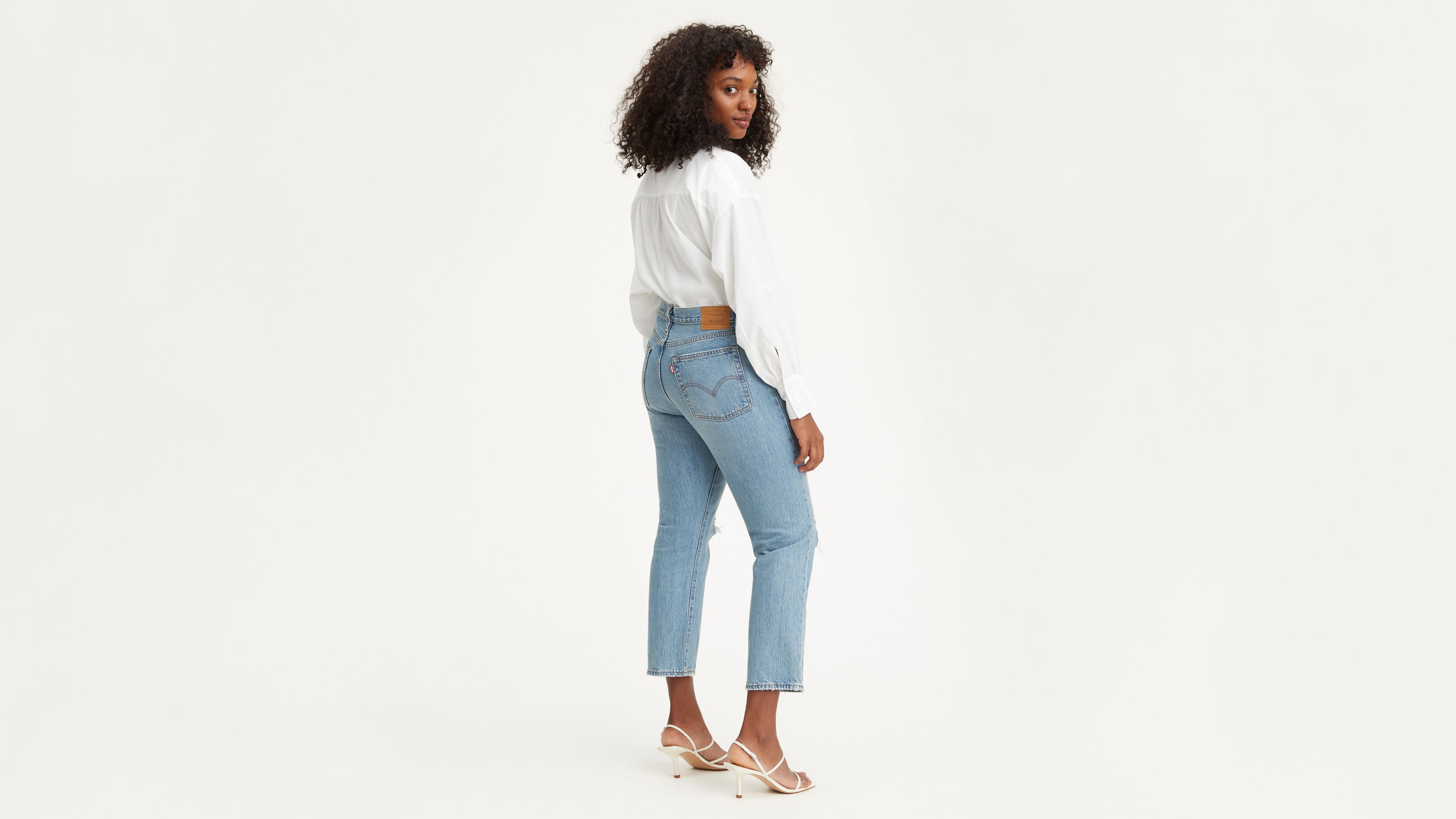 levis 501 authentically yours