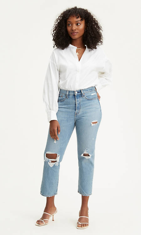 Levis Wedgie Fit Straight Jeans Outlet, Save 62% 