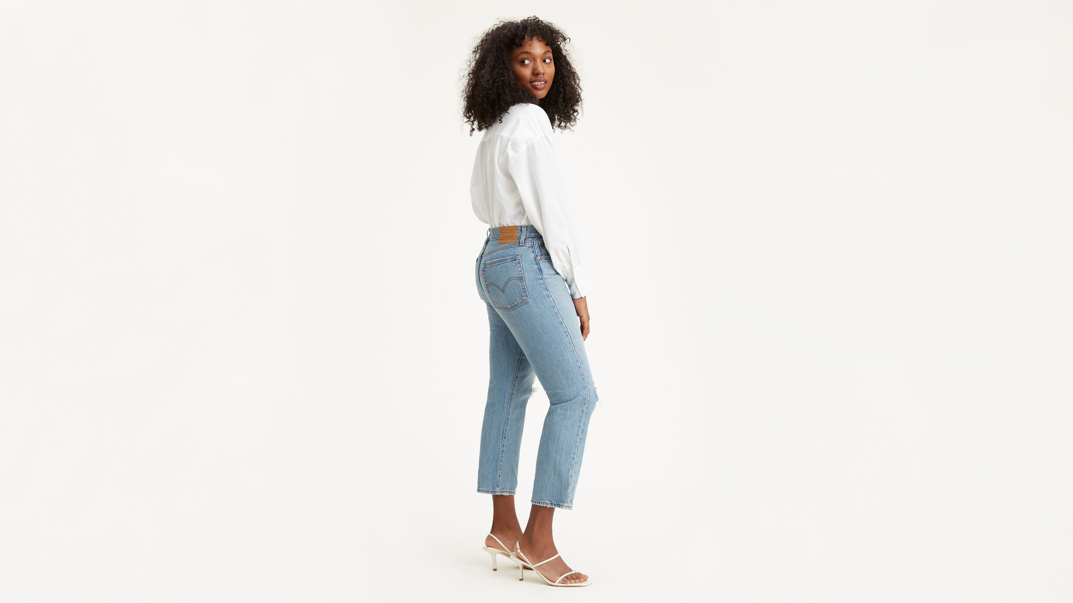 levis authentically yours