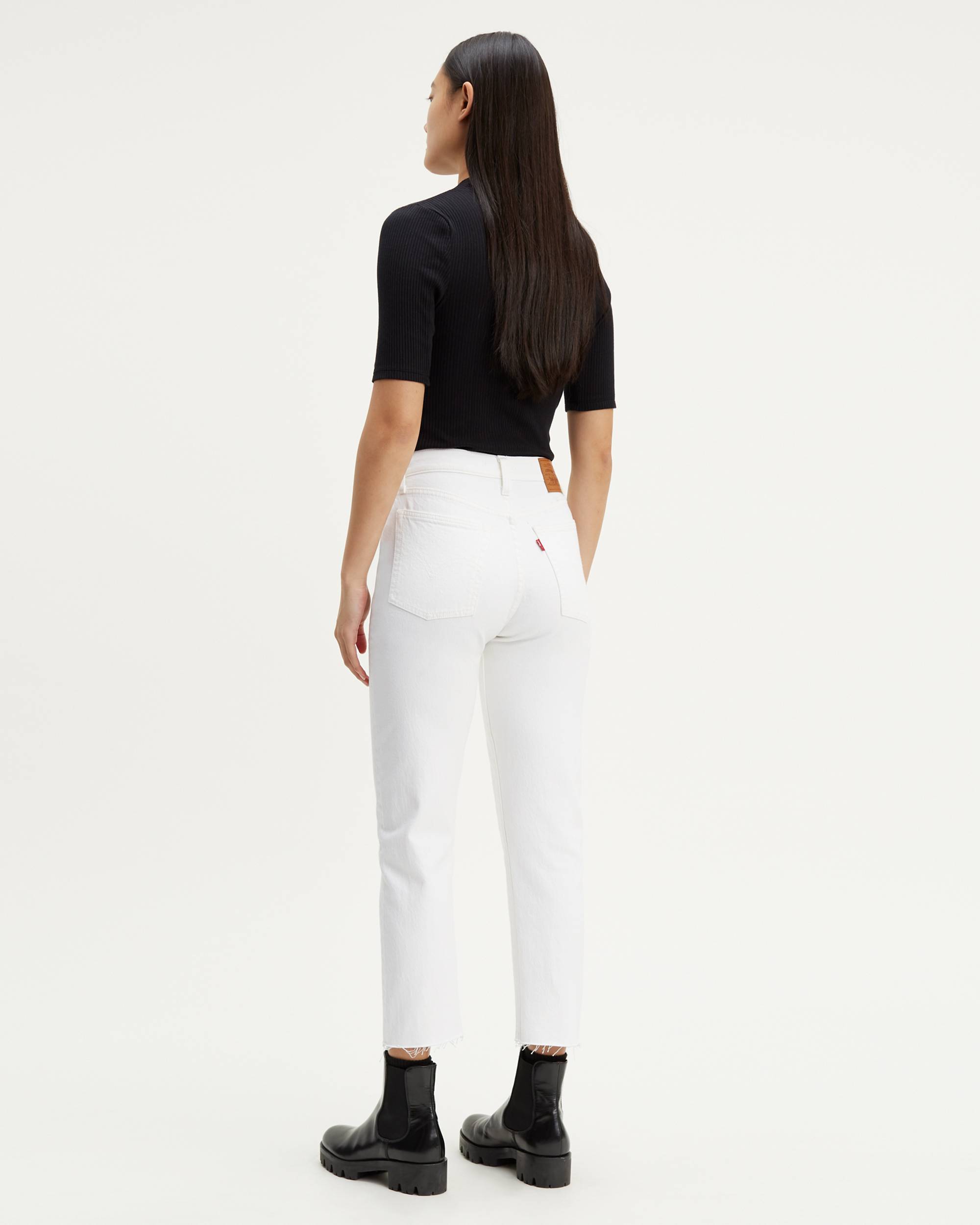 Wedgie Straight Fit Women's Jeans 2