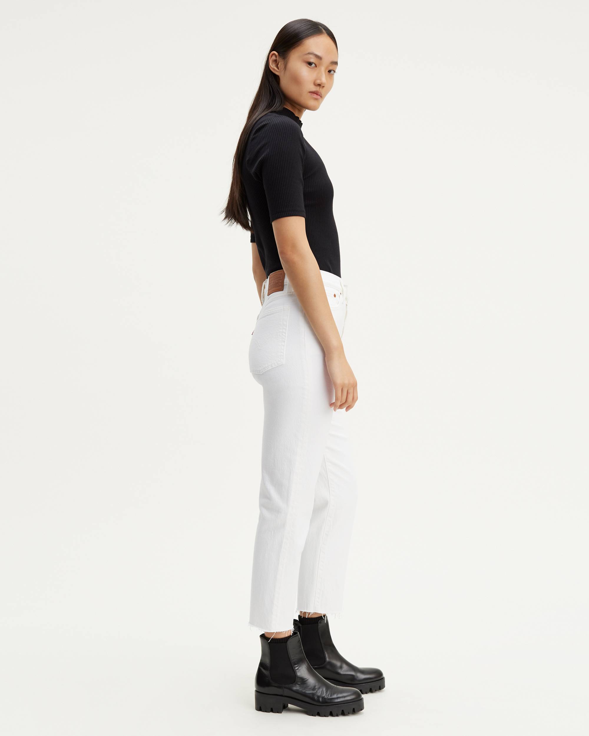 Wedgie Straight Fit Women's Jeans 3