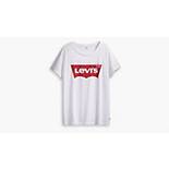 Levi's® Logo Perfect T-Shirt (Plus Size) 3