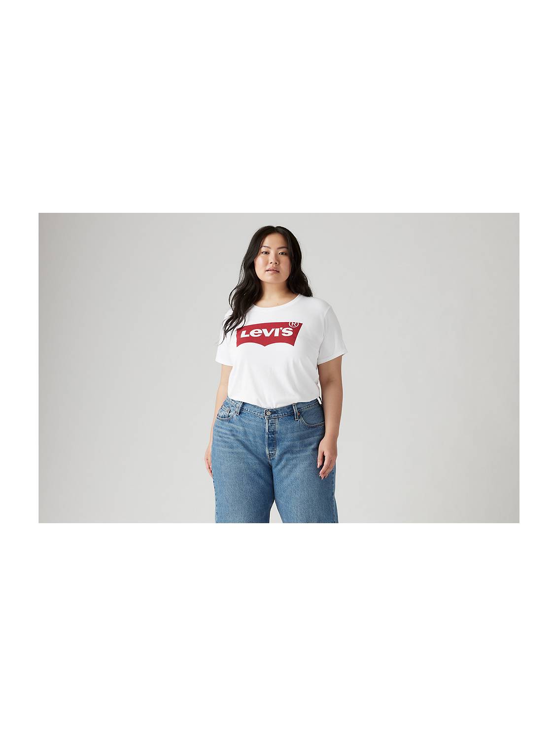 Women's Plus Size Tops - Shop Size T-Shirts | Levi's® US