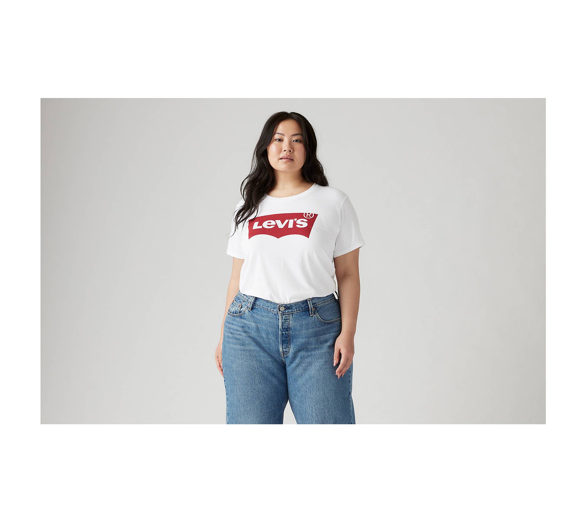 Women's Plus Size T-Shirts