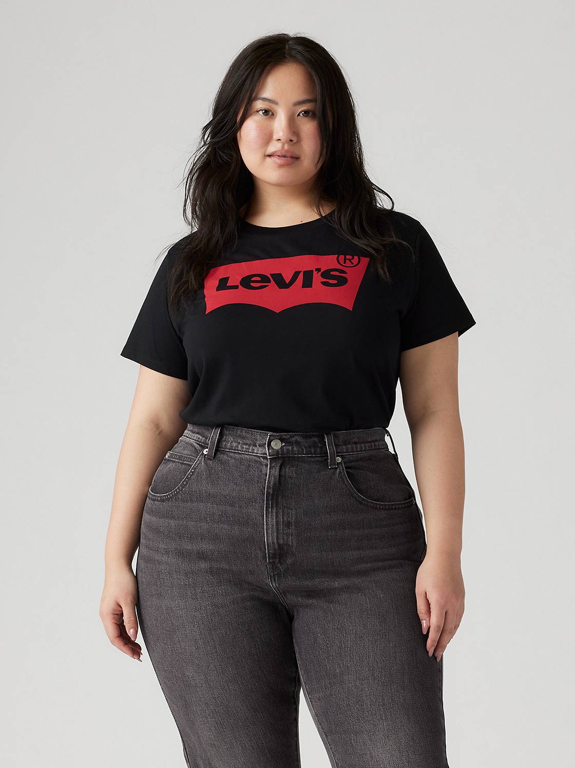 Reducción zapatilla Plaga Women's Black Shirts, Blouses & Tops | Levi's® US