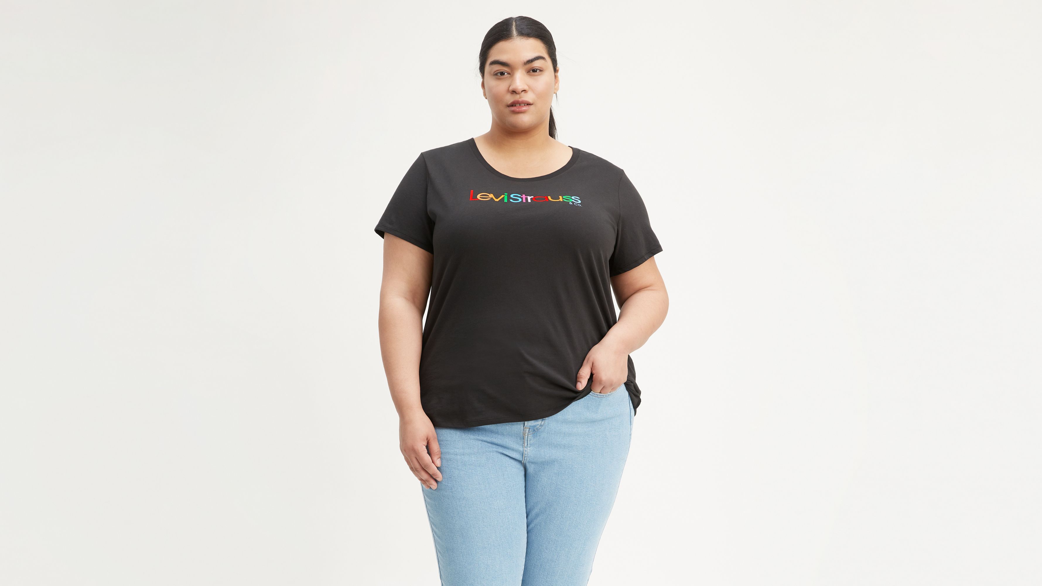 levis t shirts women's sale