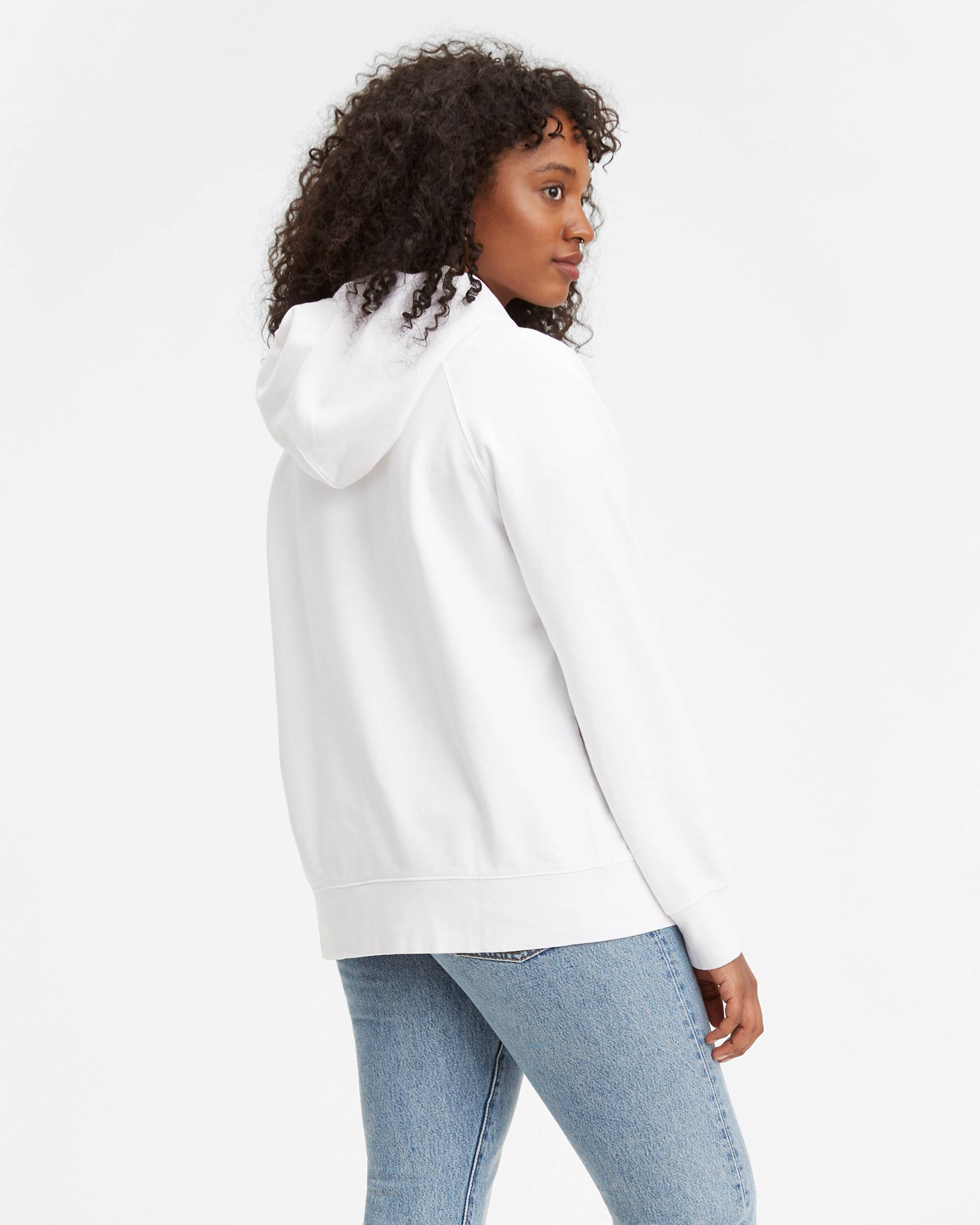 Sportswear Logo Hoodie 2