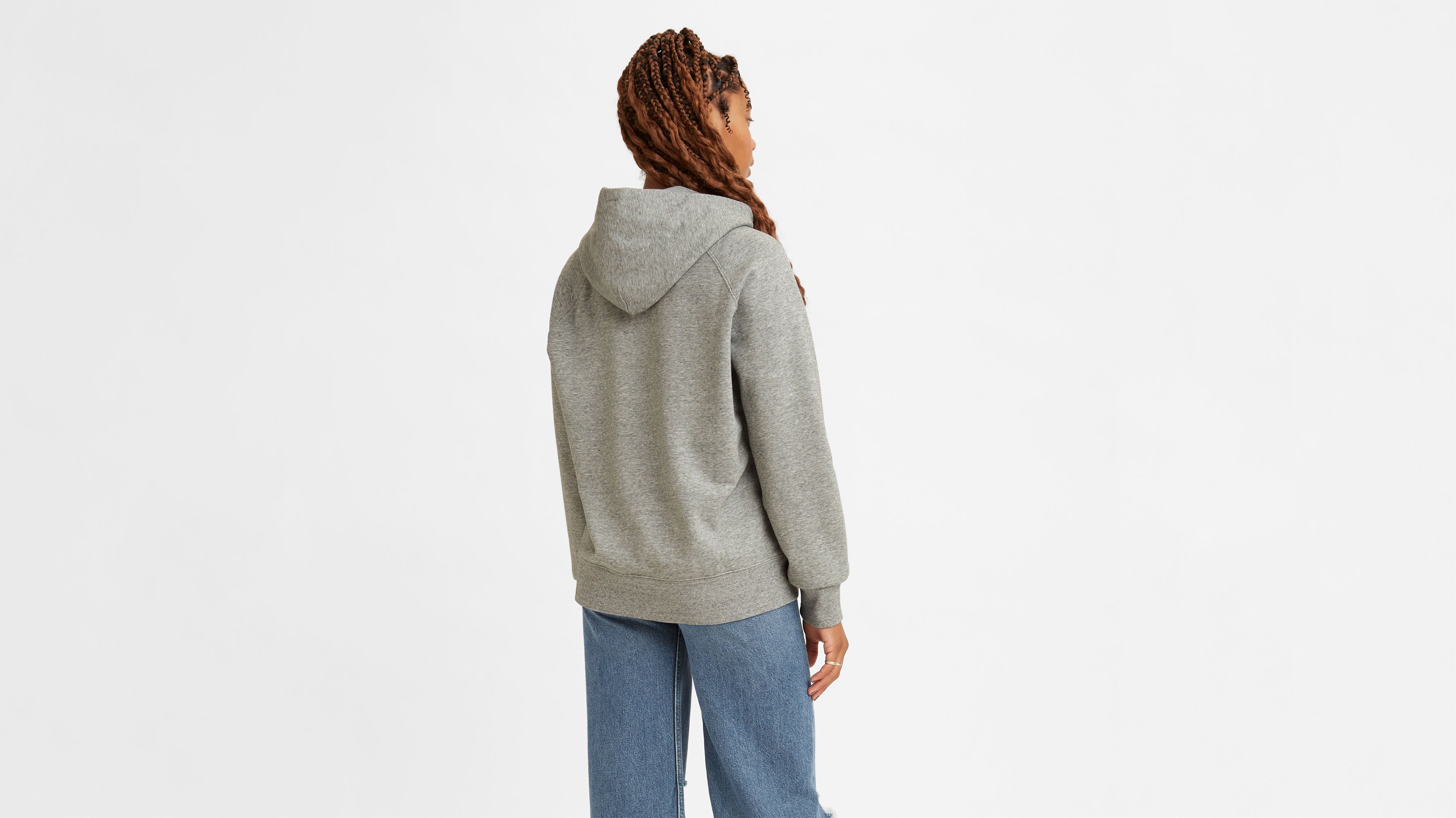 Levi's® Logo Sport Hoodie