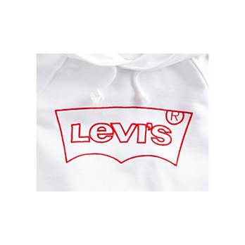 Levi's® Outline Logo Sport Hoodie 3
