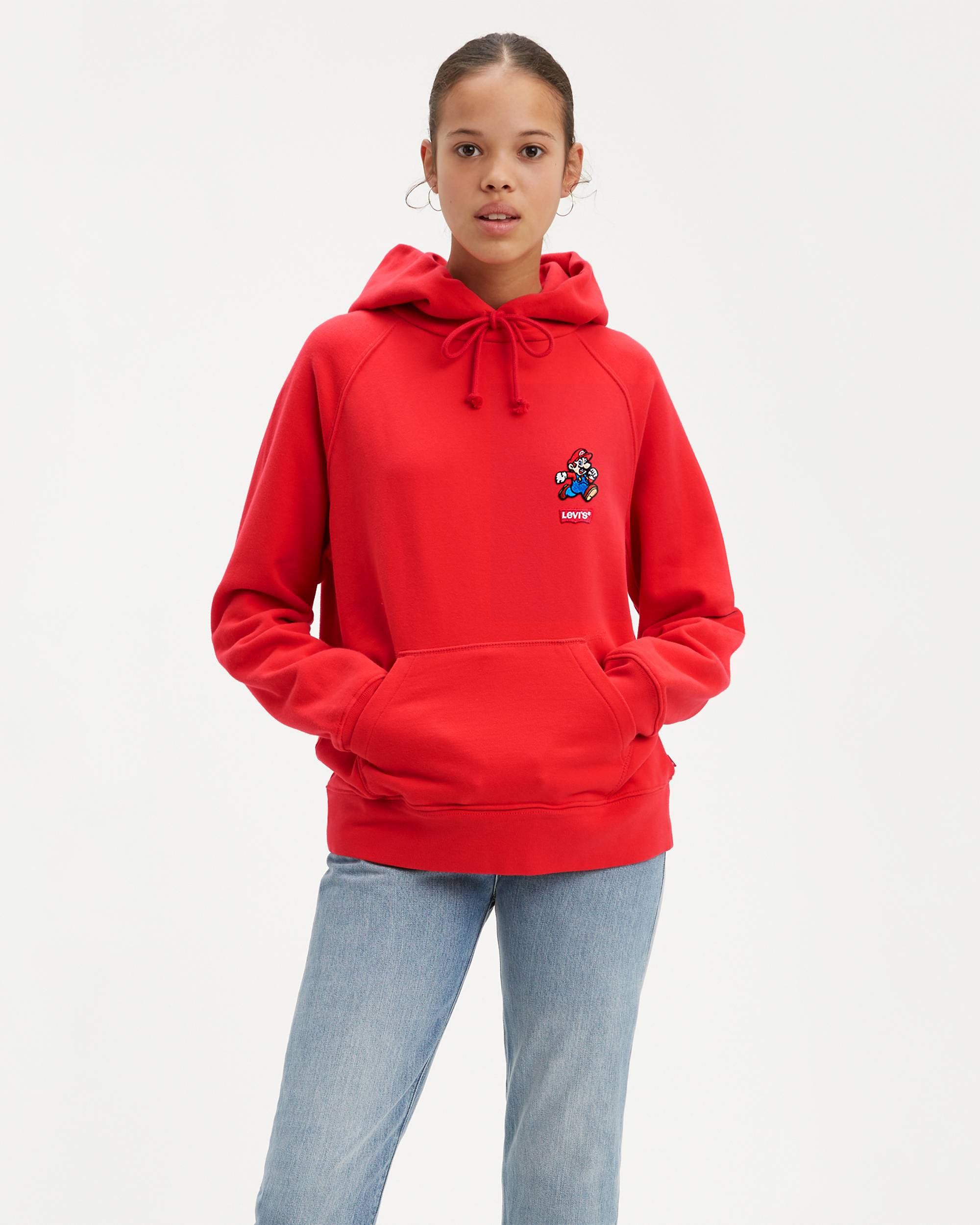 Levi's® x Super Mario Graphic Sport Hoodie 1