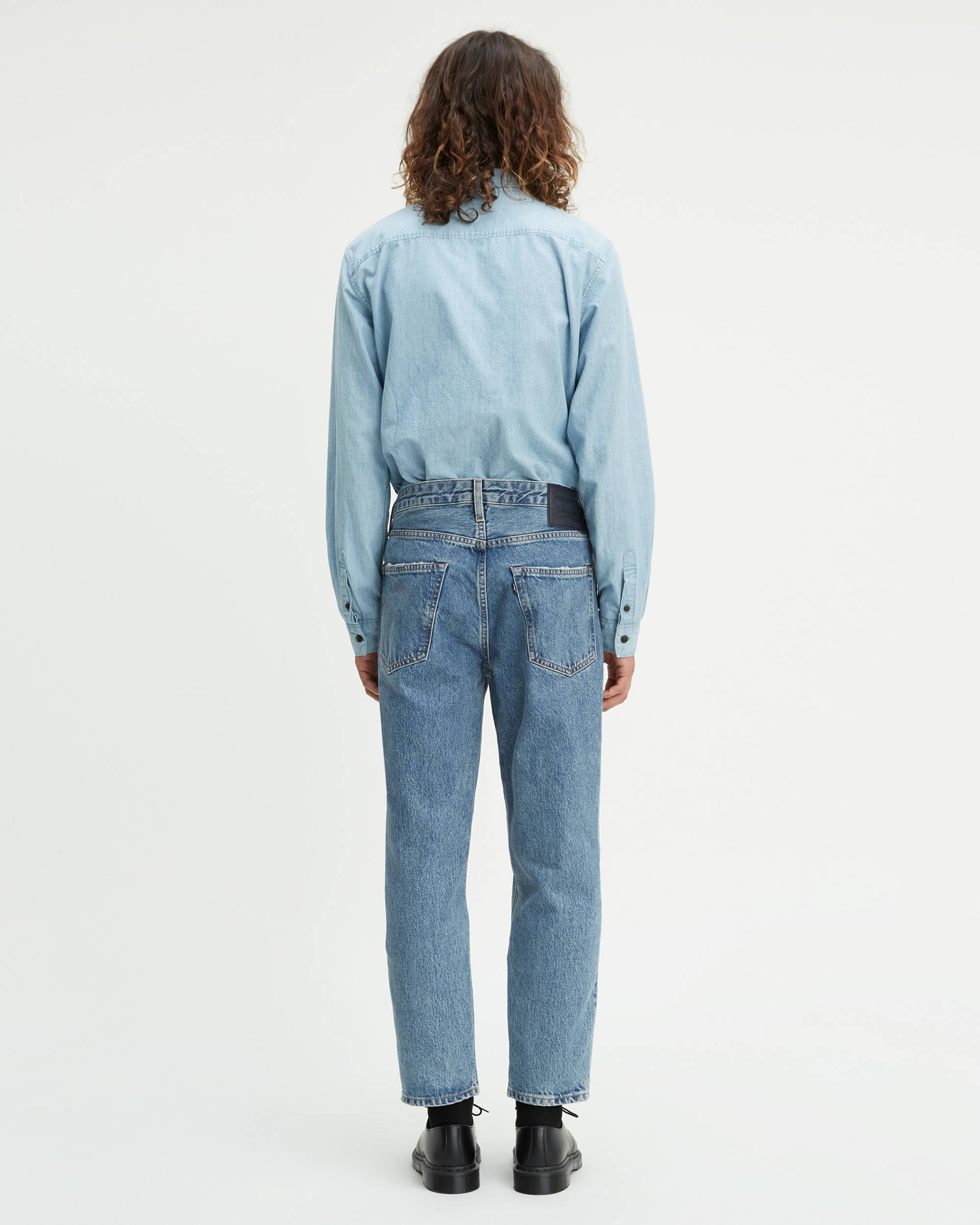 Draft Taper Men's Jeans 2