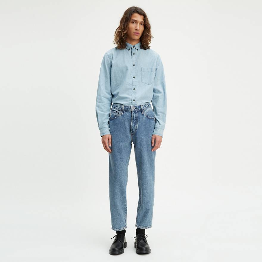 Draft Taper Men's Jeans 1