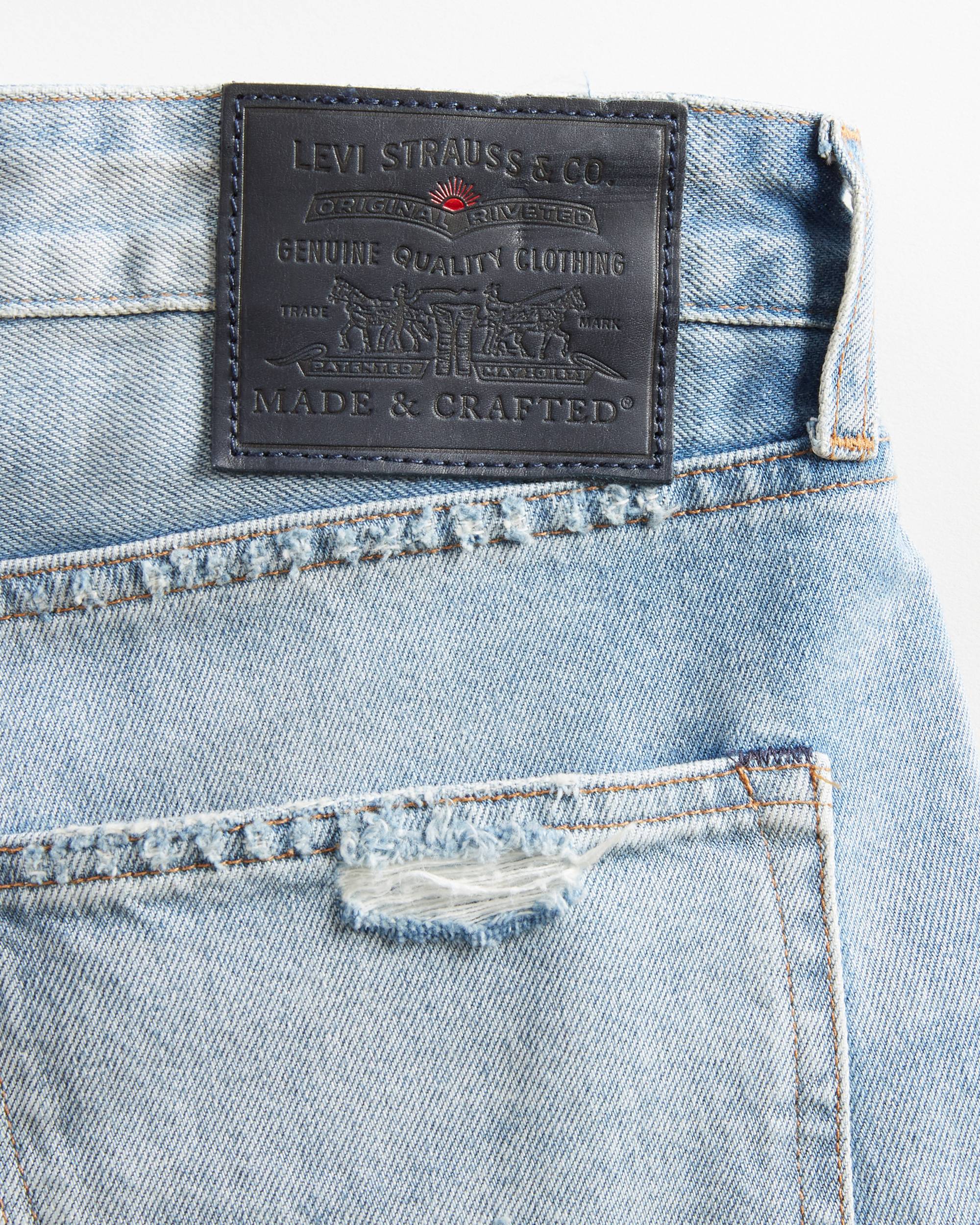 Draft Taper Men's Jeans 4