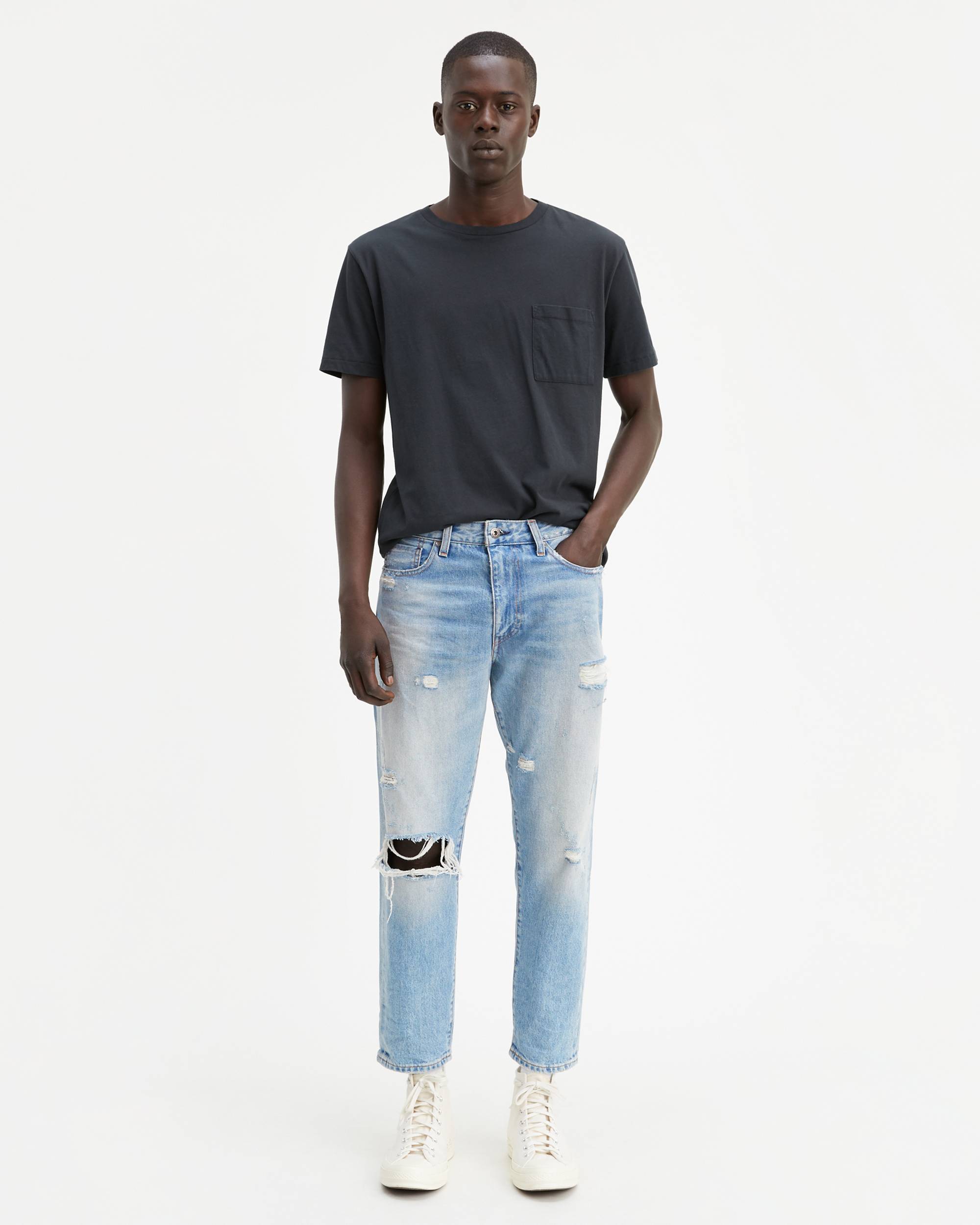 Draft Taper Men's Jeans 2