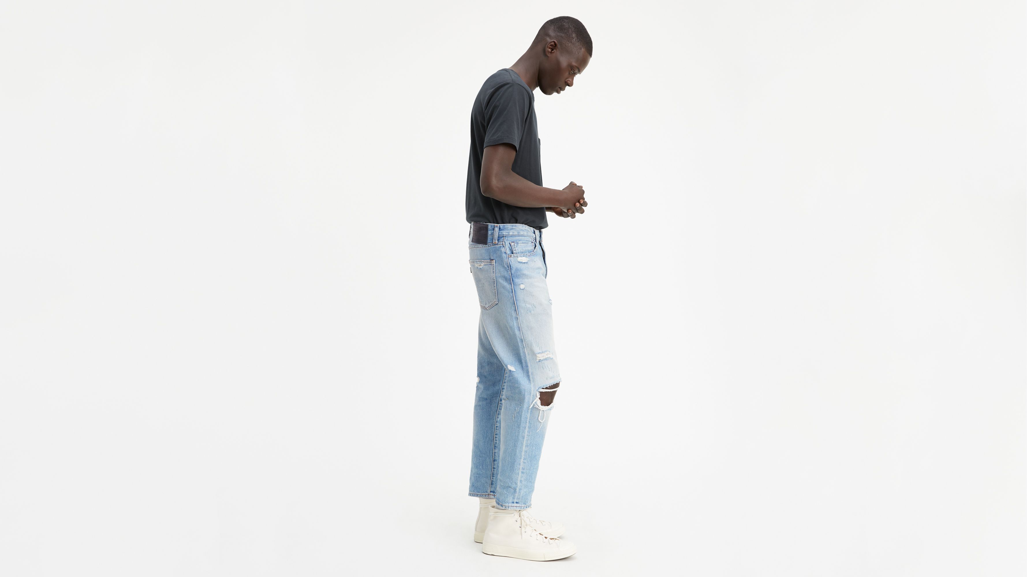 levi's made and crafted draft taper