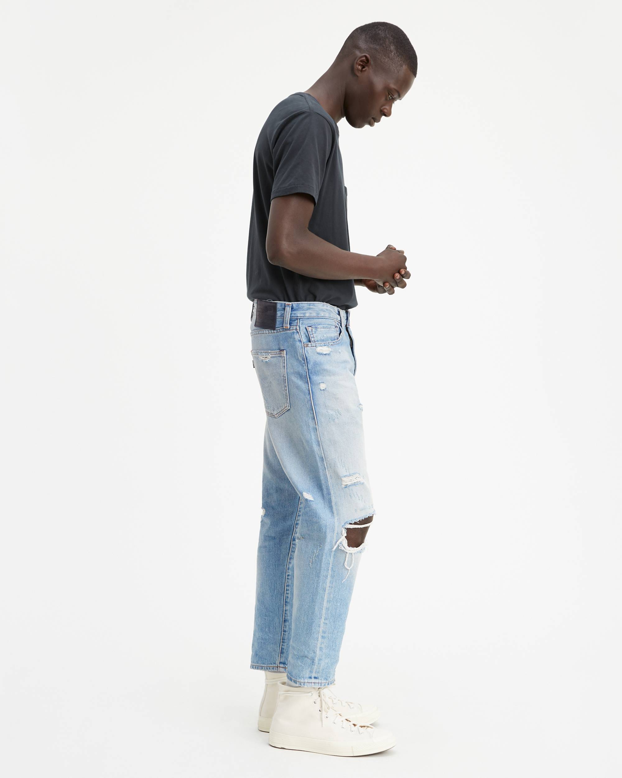 Draft Taper Men's Jeans 3