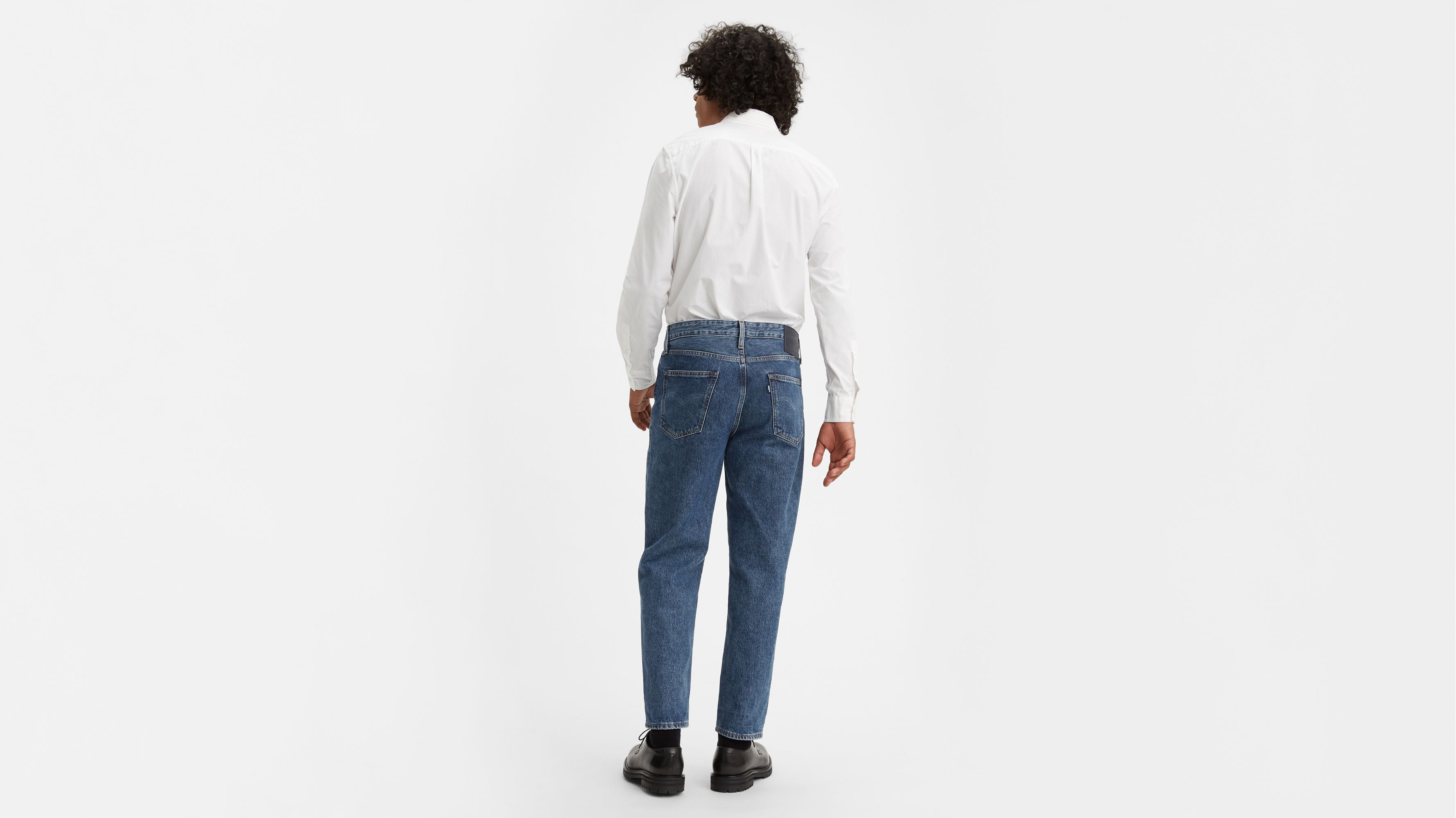 levi's draft taper jeans