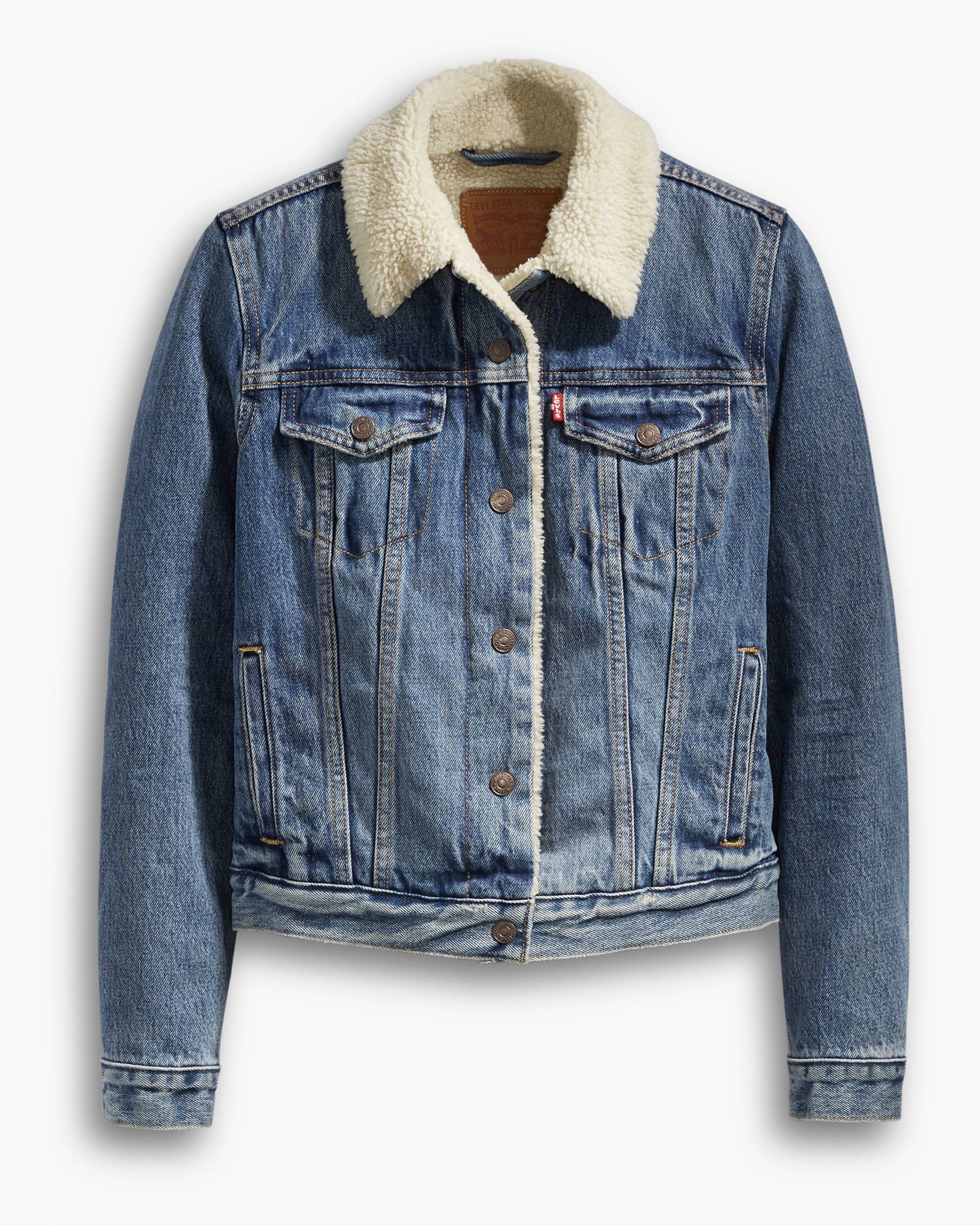 Original Sherpa Trucker Jacket 3