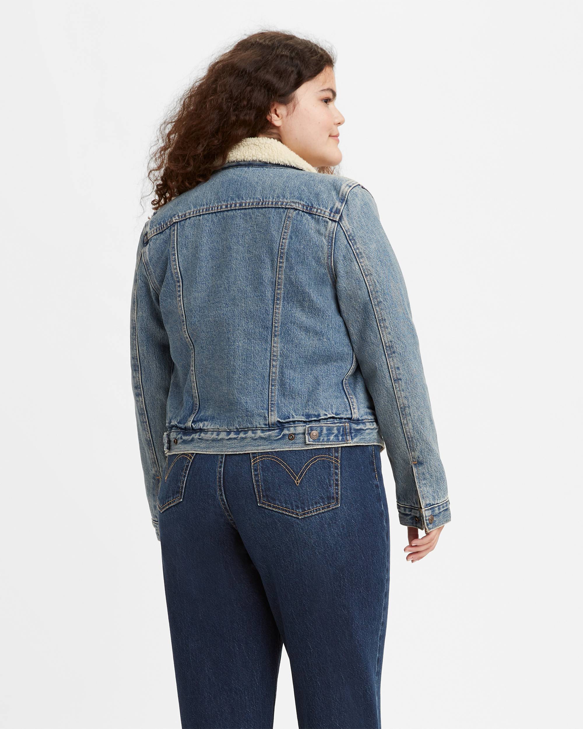 Original Sherpa Trucker Jacket 2