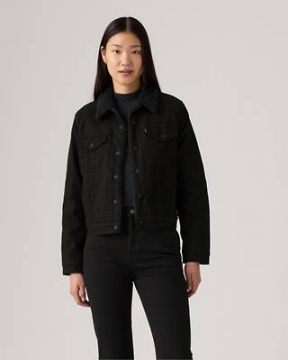 Original Sherpa Trucker Jacket 12