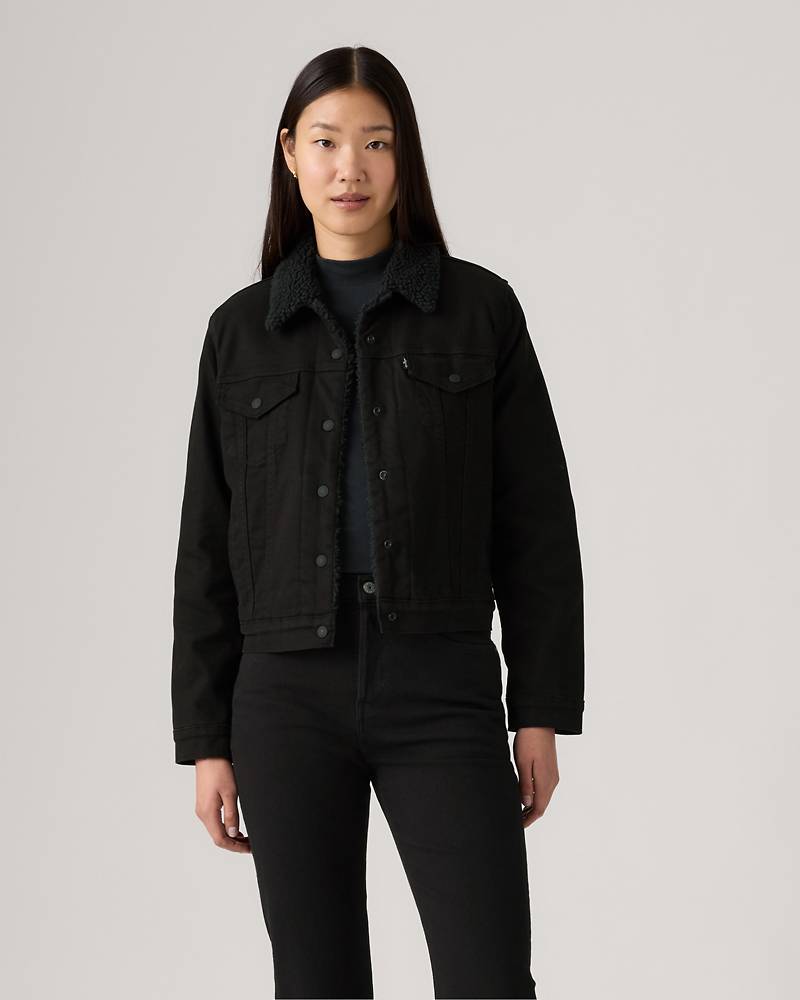 Original Sherpa Trucker Jacket 12